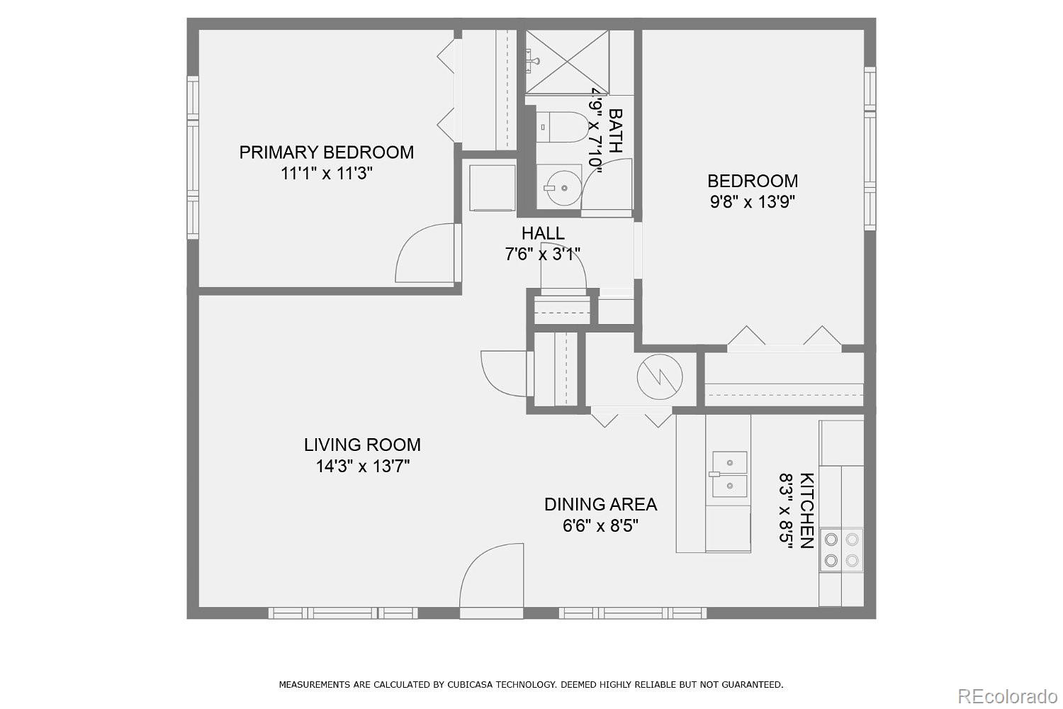 MLS Image #18 for 7309 w hampden avenue,lakewood, Colorado