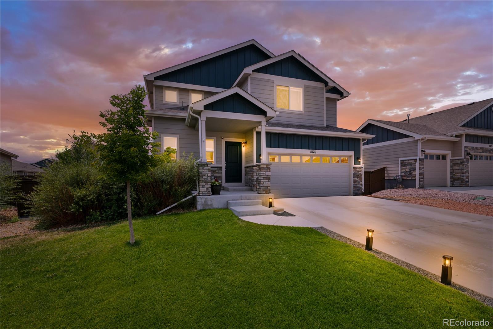 MLS Image #0 for 1876  la salle drive,loveland, Colorado