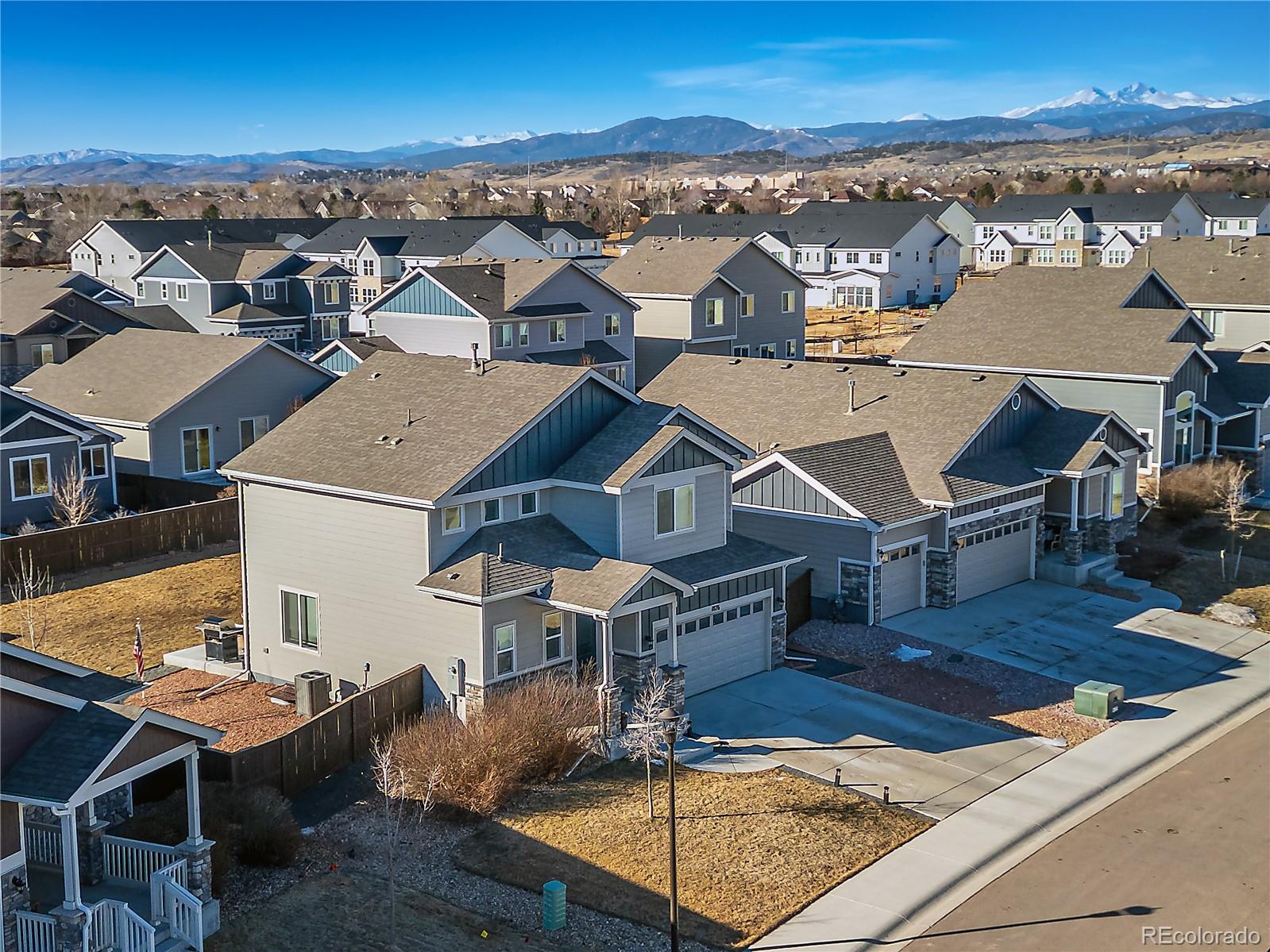 MLS Image #2 for 1876  la salle drive,loveland, Colorado