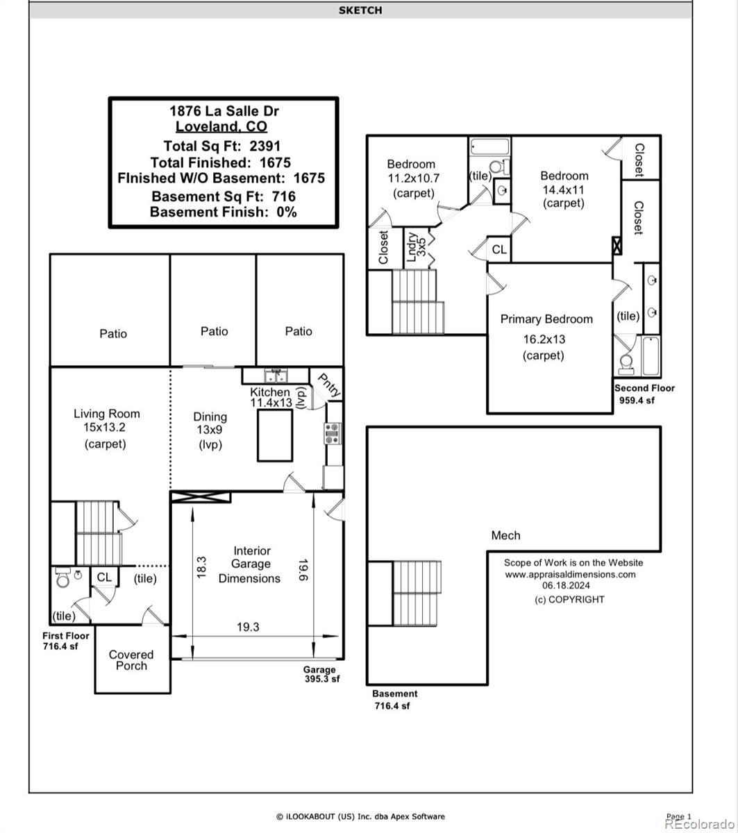 MLS Image #31 for 1876  la salle drive,loveland, Colorado