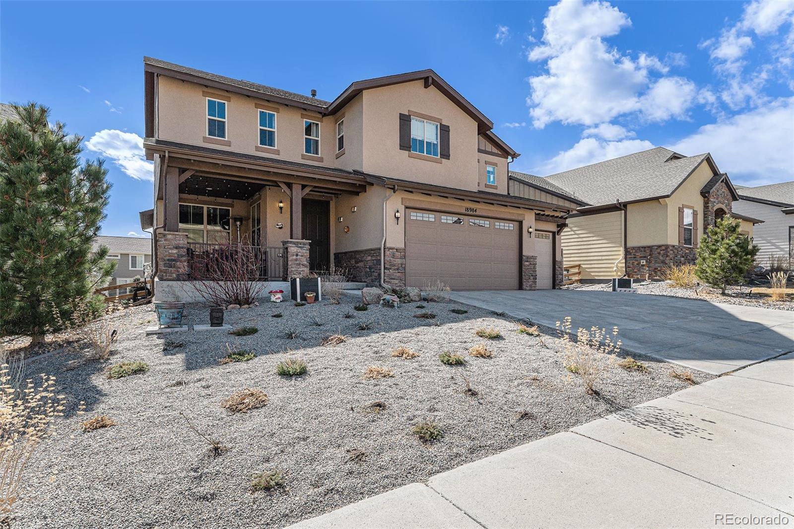 MLS Image #0 for 18984 w 85th bluff,arvada, Colorado