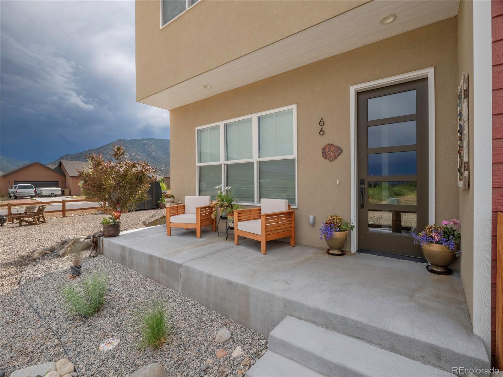 MLS Image #0 for 66  nickerson avenue,poncha springs, Colorado