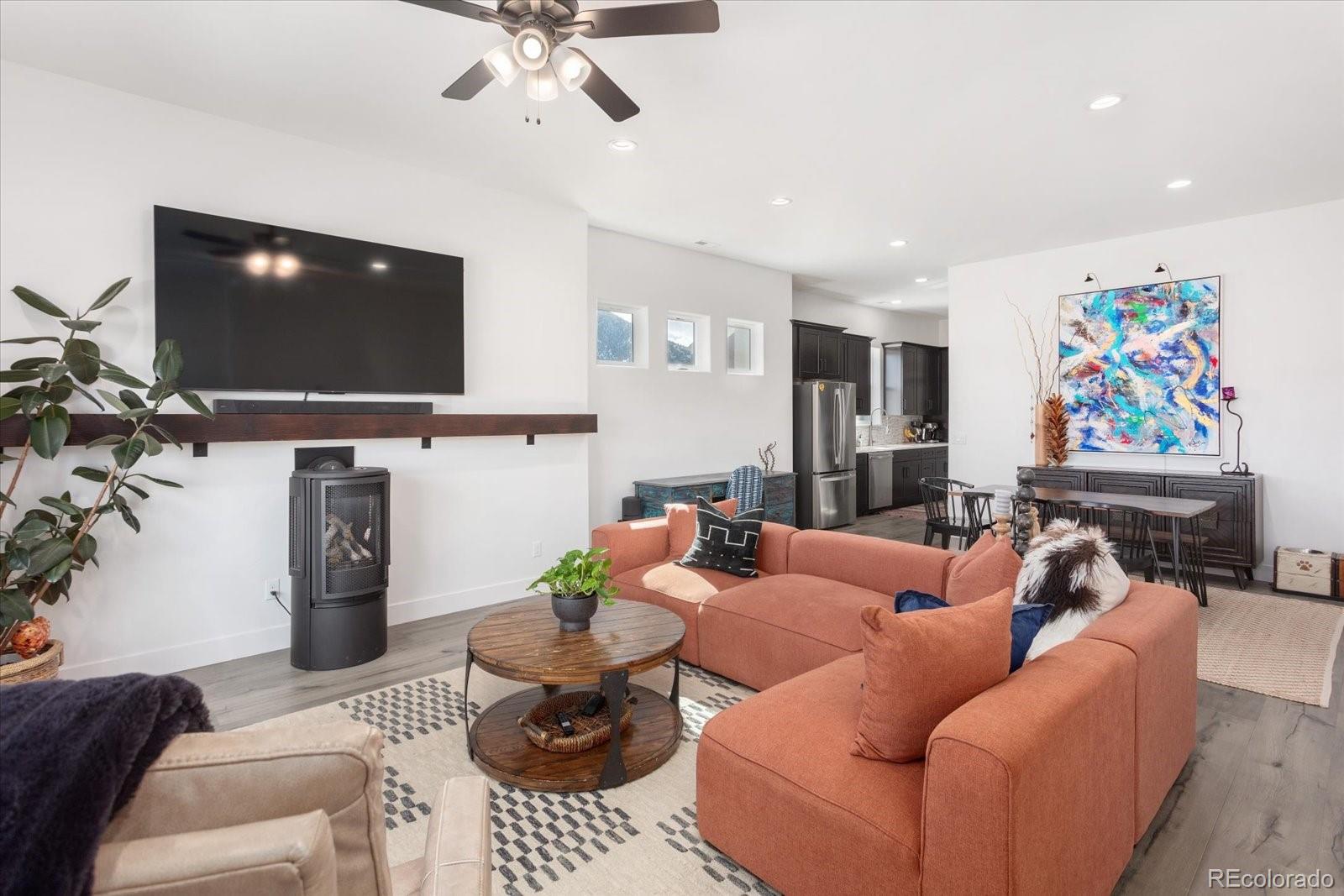 MLS Image #5 for 66  nickerson avenue,poncha springs, Colorado