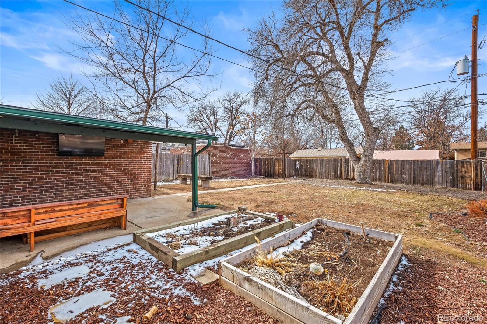 MLS Image #28 for 1683 s lafayette street,denver, Colorado