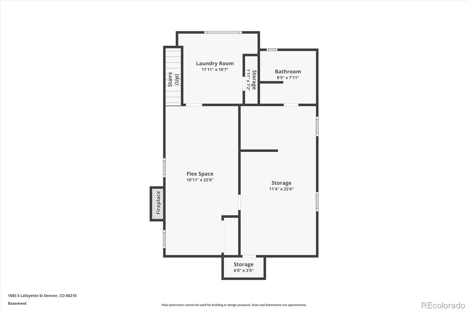 MLS Image #36 for 1683 s lafayette street,denver, Colorado