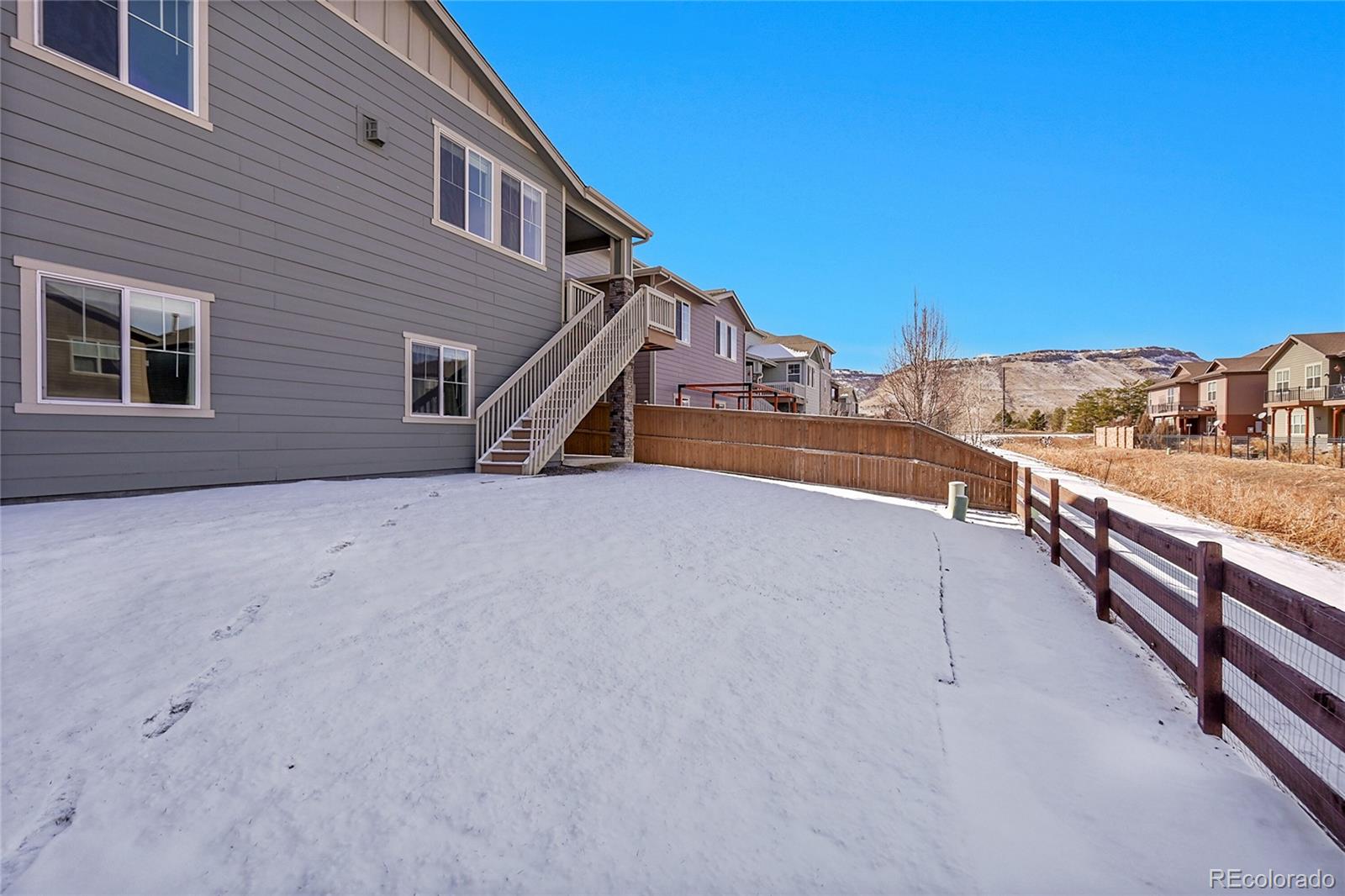 MLS Image #44 for 15481 w 49th avenue,golden, Colorado