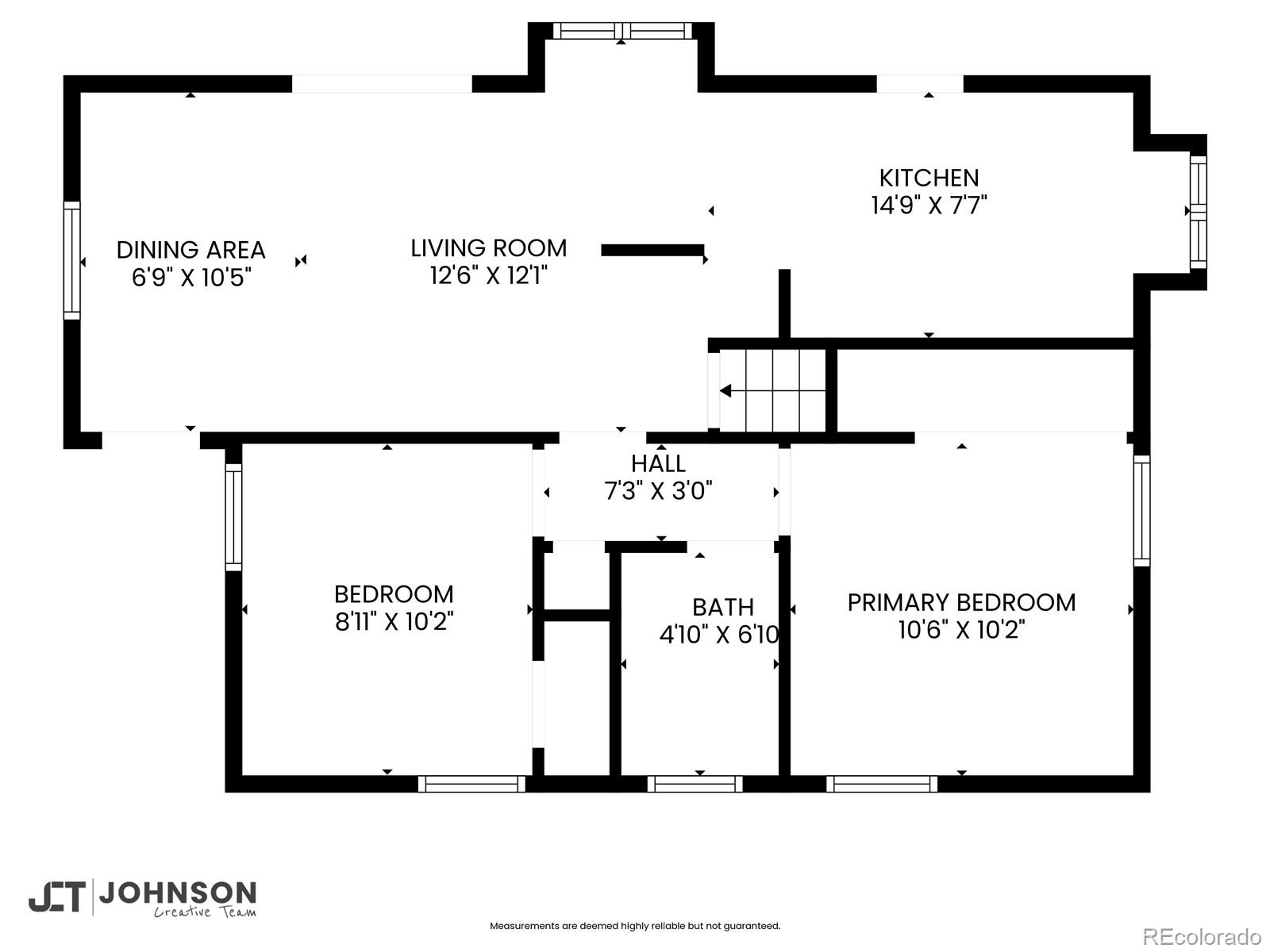 MLS Image #24 for 3330 e mexico avenue,denver, Colorado