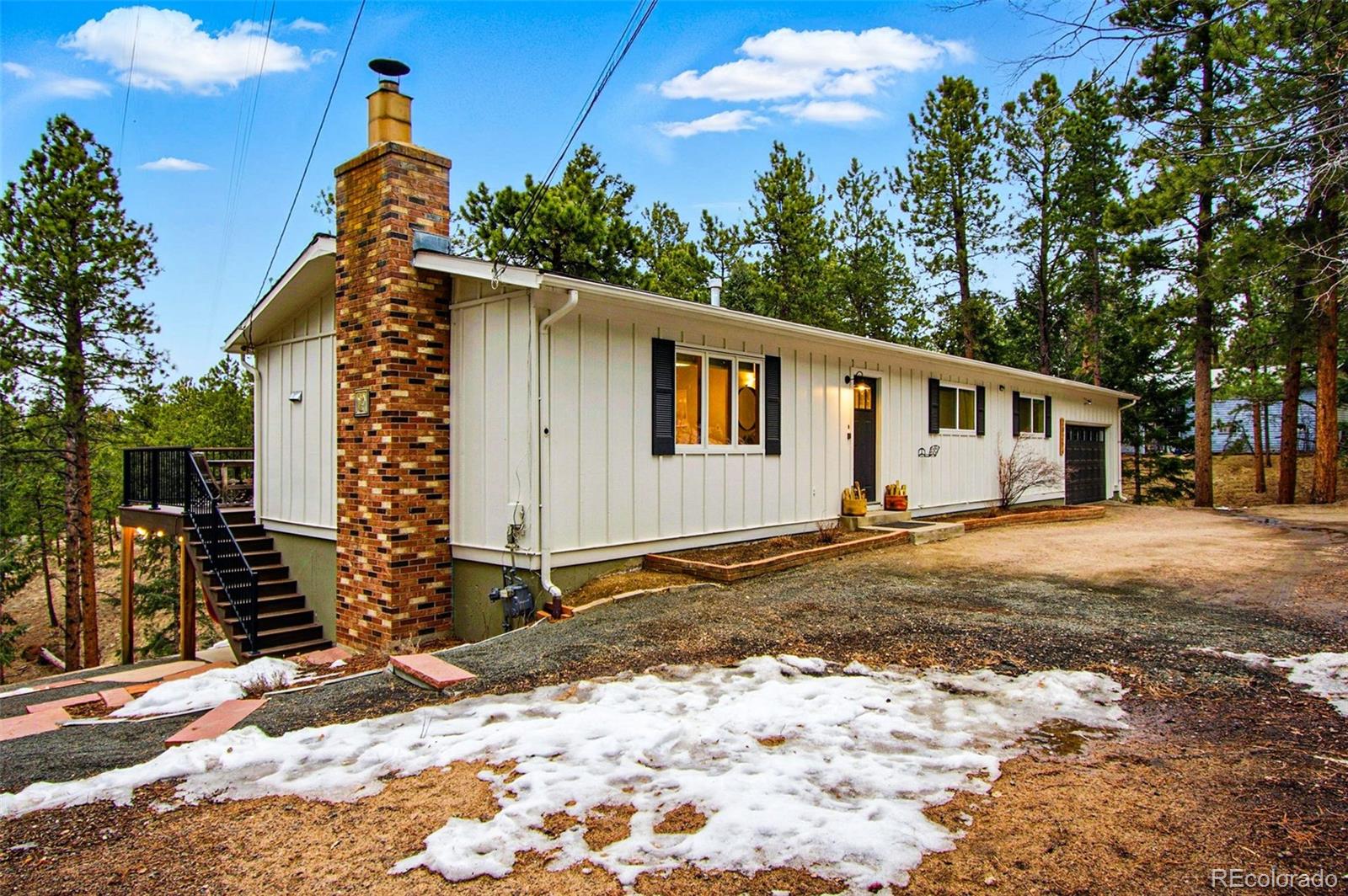 MLS Image #1 for 28254  tresine drive,evergreen, Colorado
