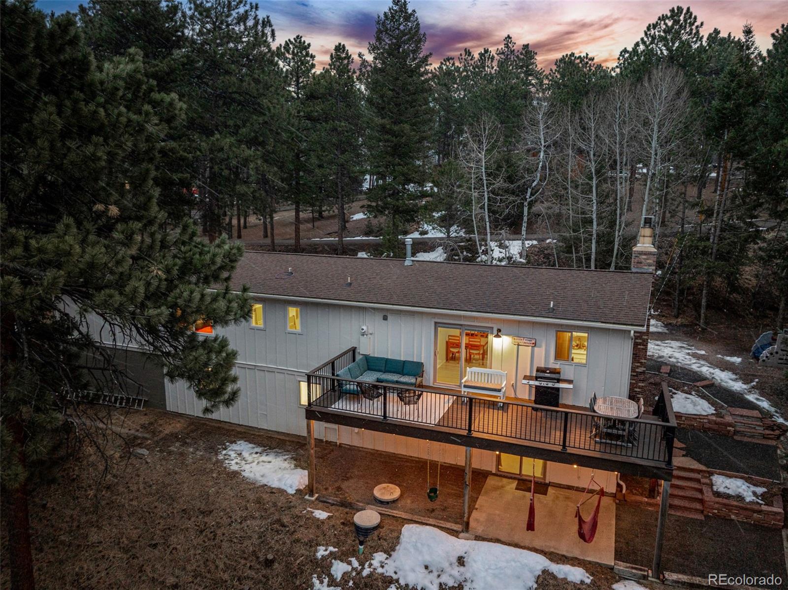 MLS Image #30 for 28254  tresine drive,evergreen, Colorado