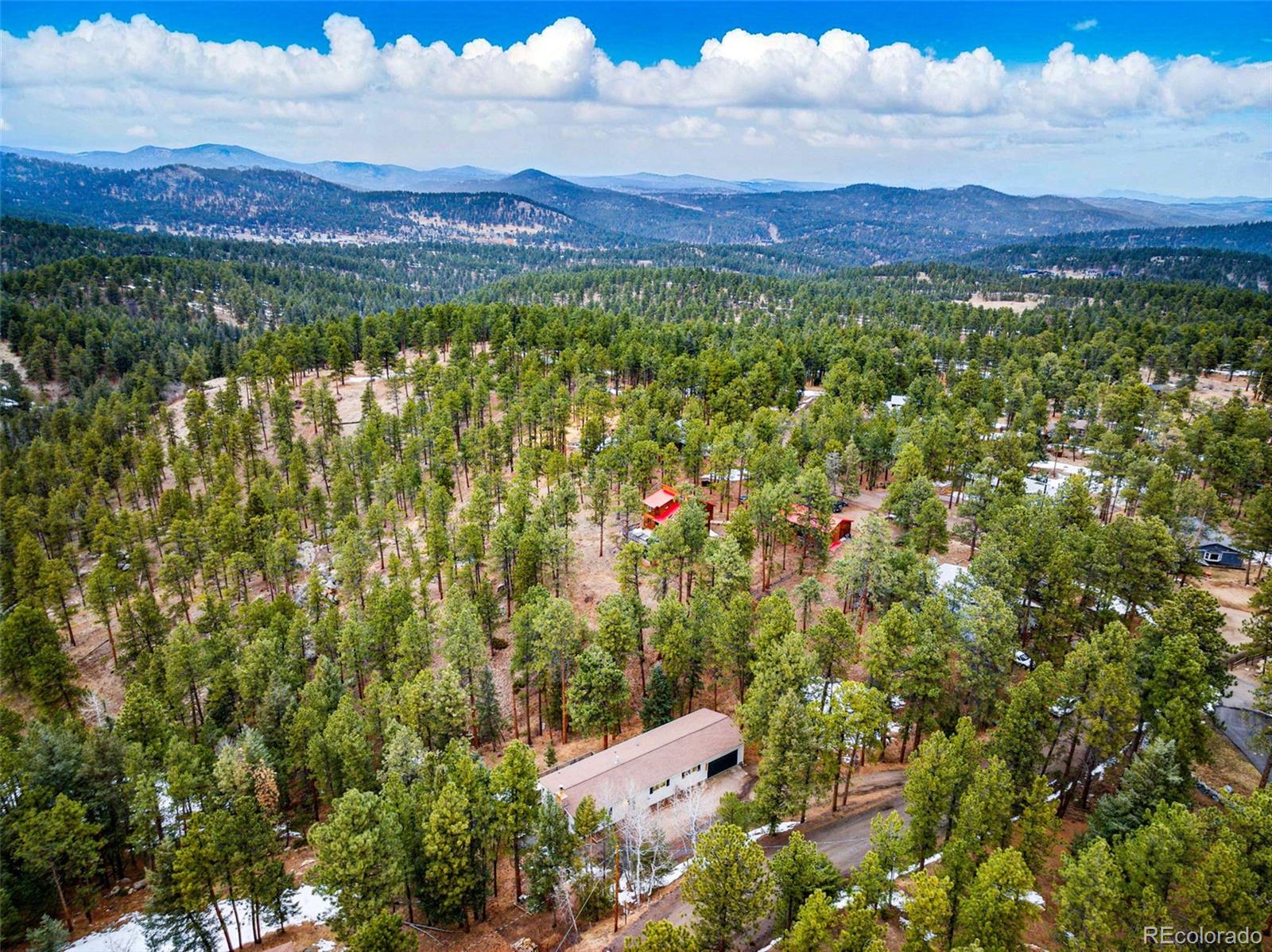 MLS Image #35 for 28254  tresine drive,evergreen, Colorado