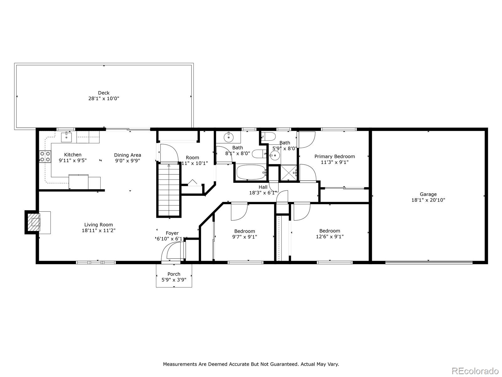 MLS Image #39 for 28254  tresine drive,evergreen, Colorado