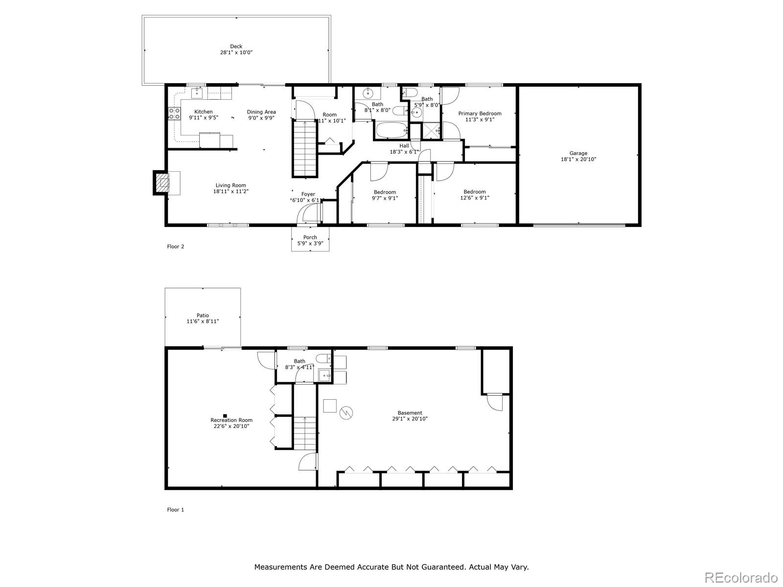 MLS Image #41 for 28254  tresine drive,evergreen, Colorado