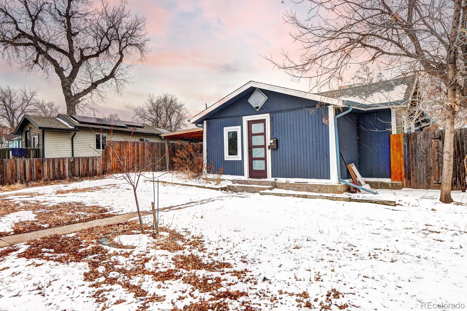 MLS Image #0 for 2852 w ellsworth avenue,denver, Colorado