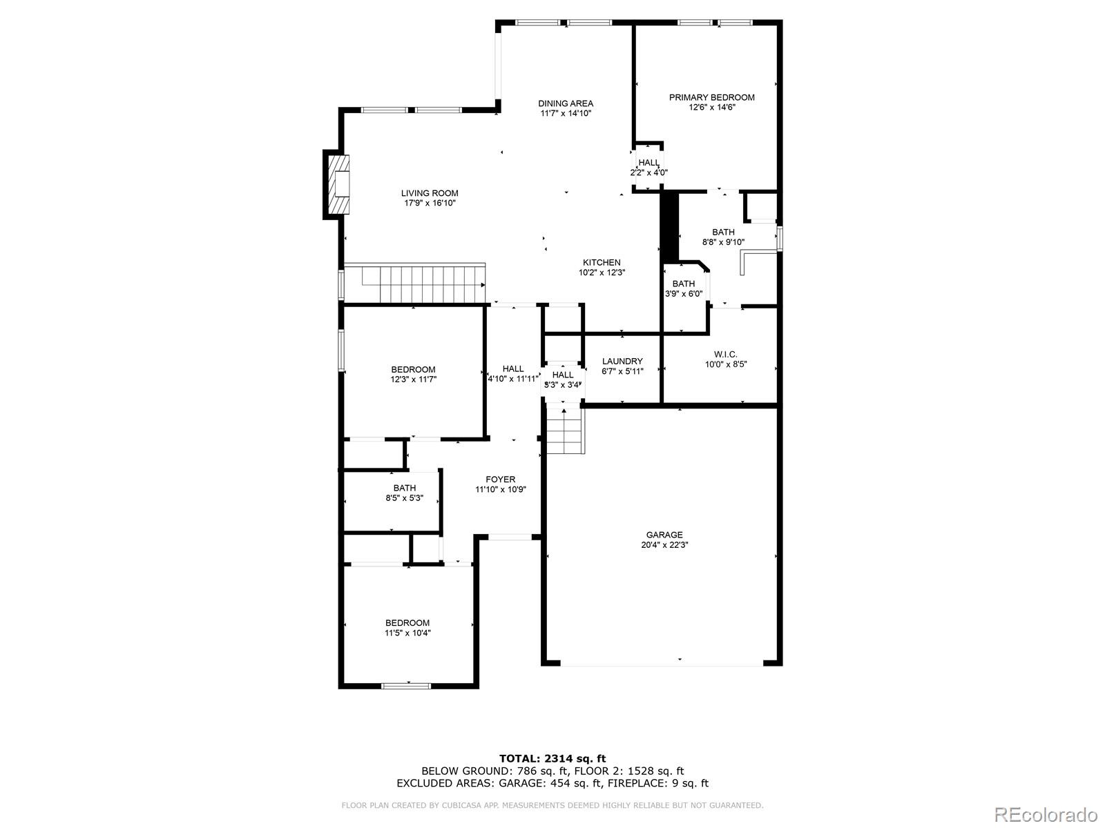 MLS Image #46 for 6956 s titus street,aurora, Colorado