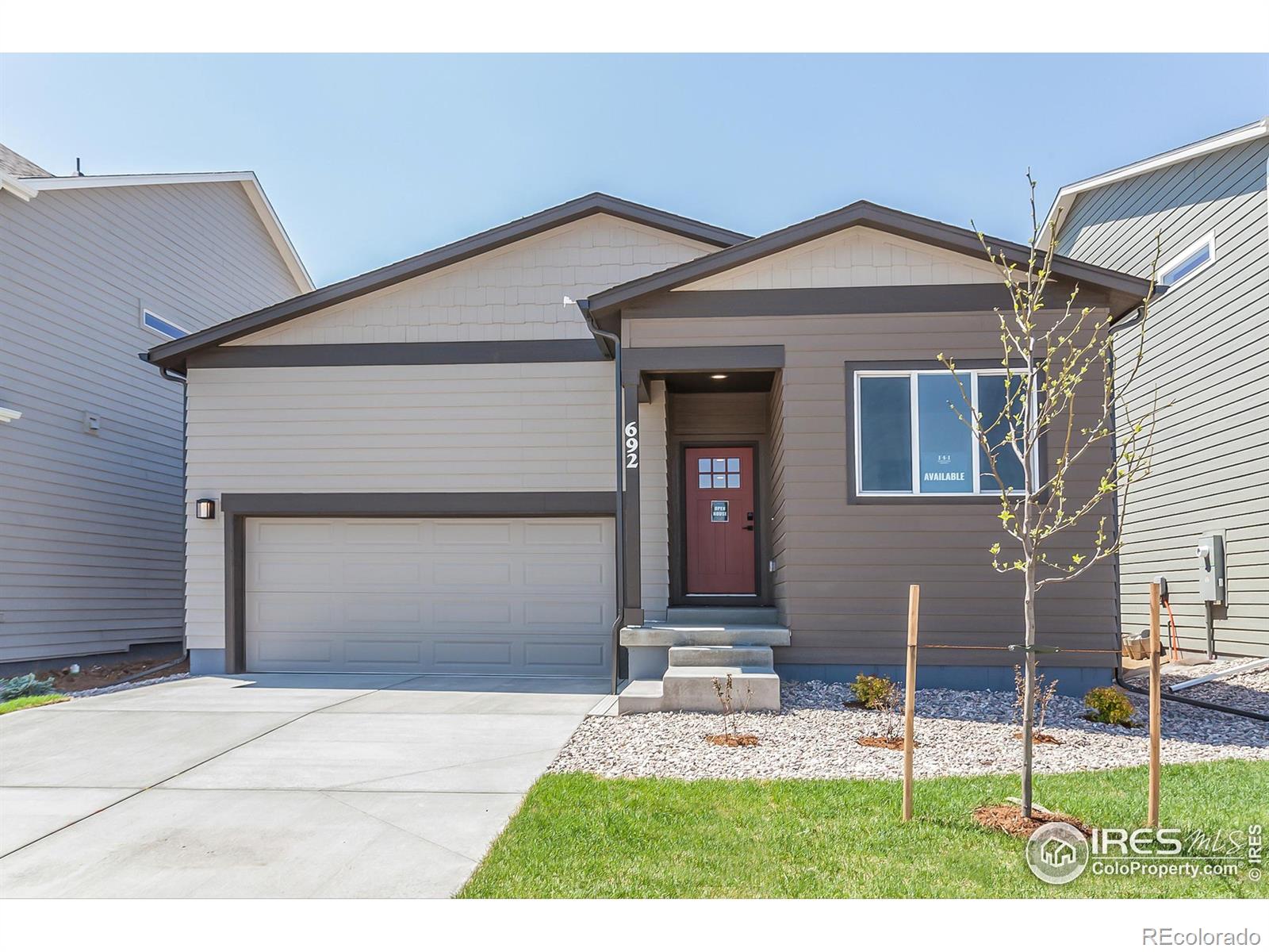 MLS Image #0 for 692  galloway drive,johnstown, Colorado