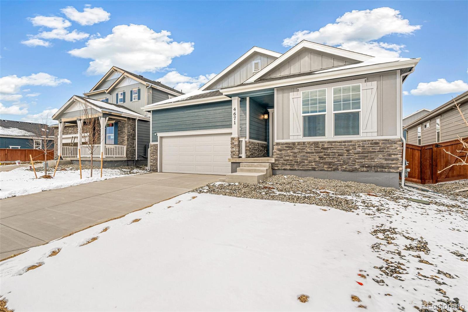 MLS Image #1 for 4671  amrock drive,johnstown, Colorado