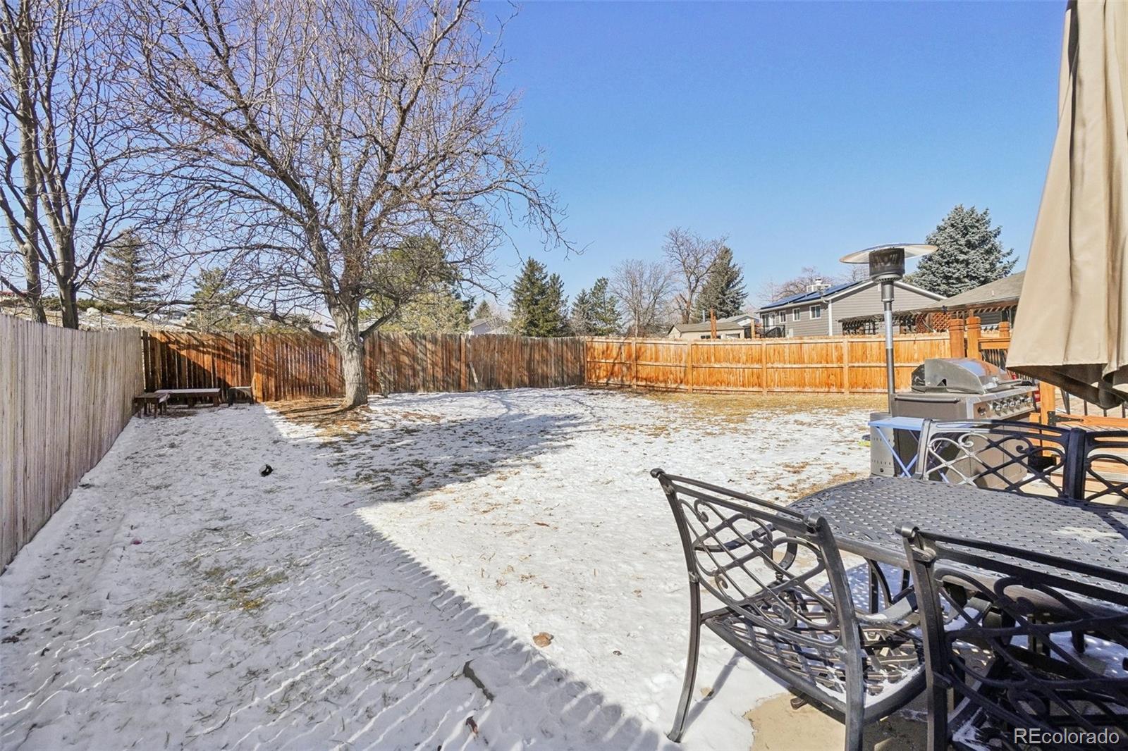 MLS Image #29 for 6393 s johnson street,littleton, Colorado