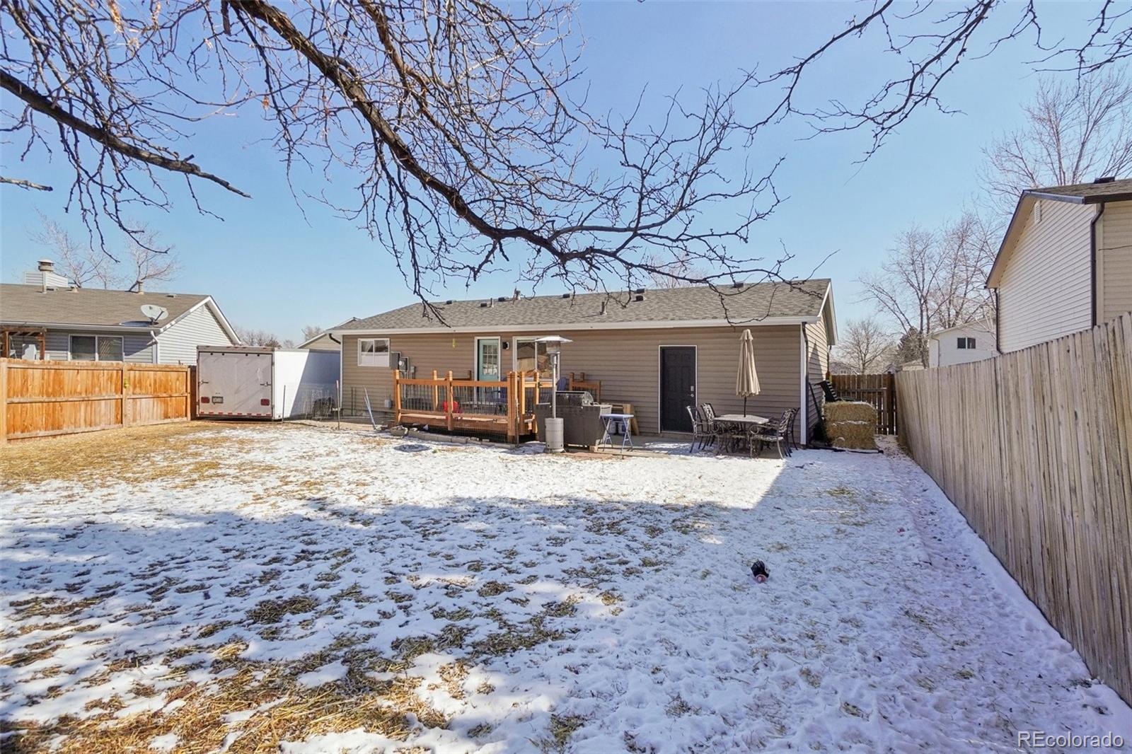 MLS Image #32 for 6393 s johnson street,littleton, Colorado