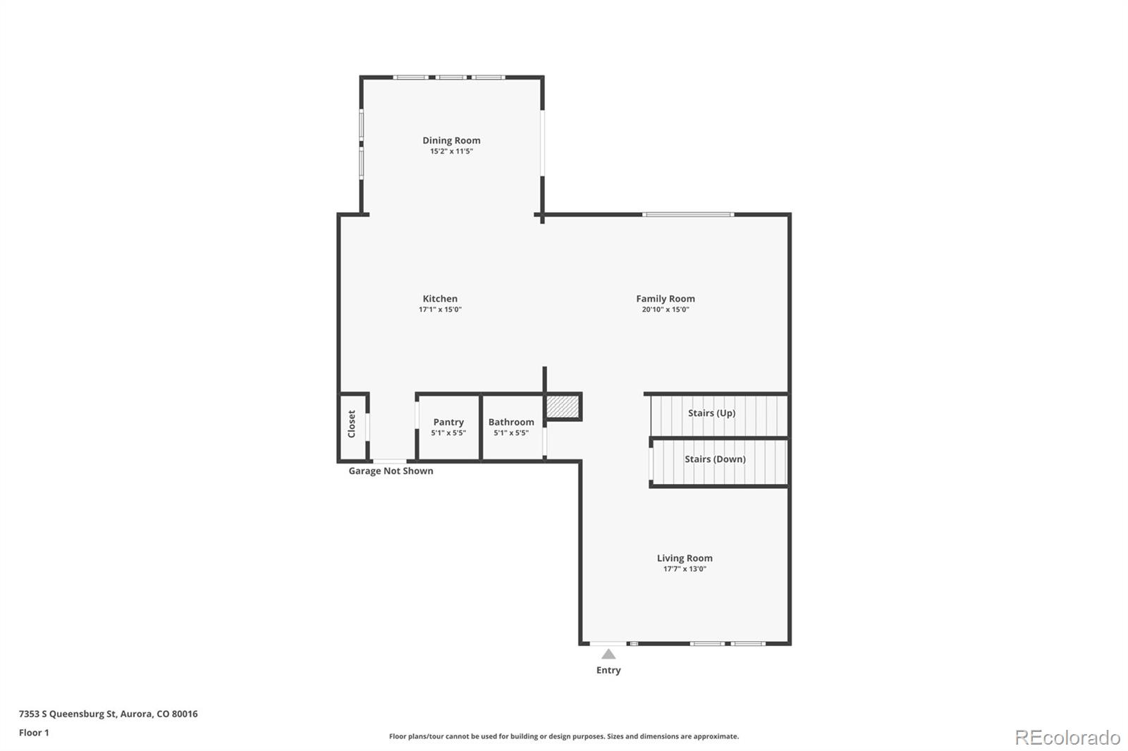 MLS Image #45 for 7353 s queensburg street,aurora, Colorado