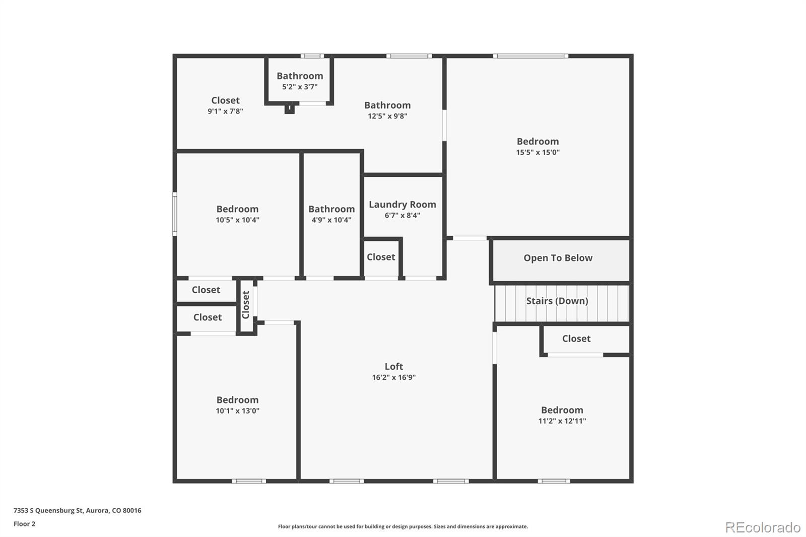 MLS Image #46 for 7353 s queensburg street,aurora, Colorado