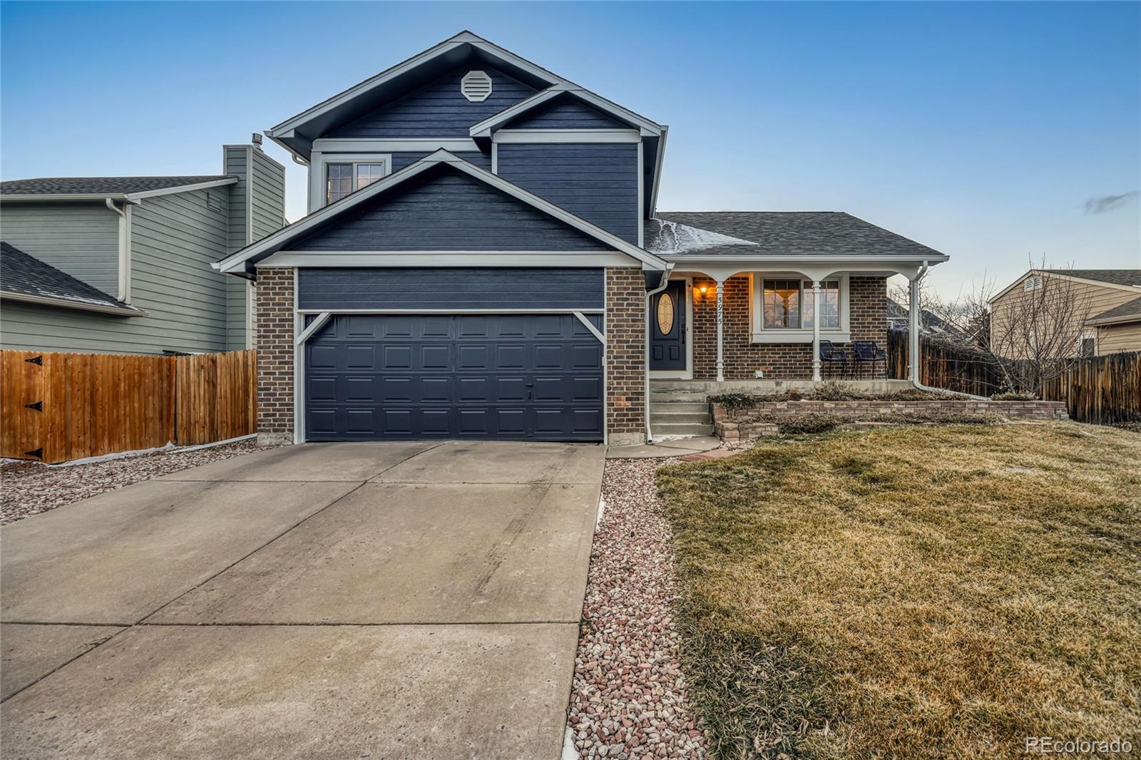 MLS Image #1 for 5975 s parfet street,littleton, Colorado