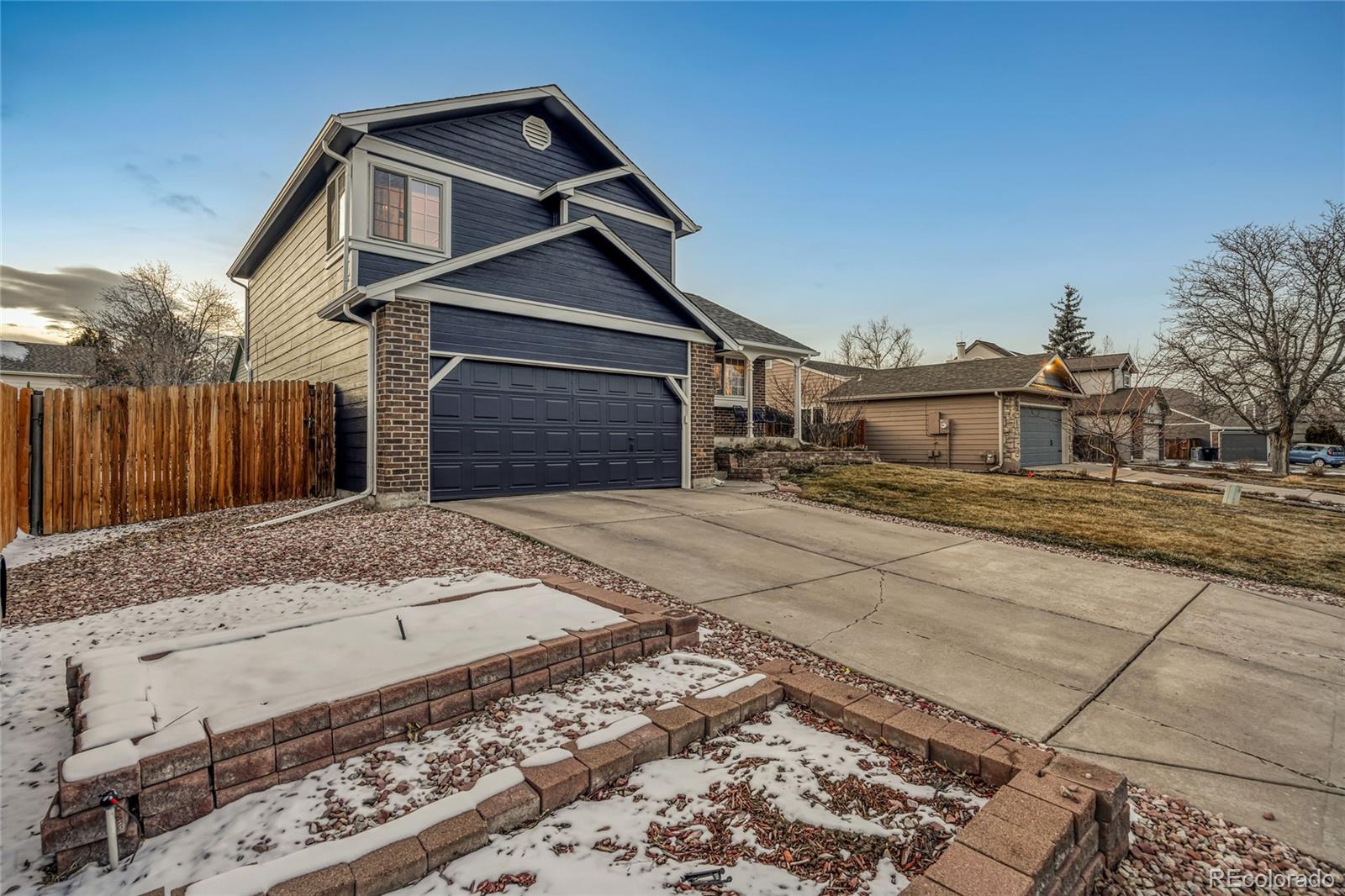 MLS Image #2 for 5975 s parfet street,littleton, Colorado