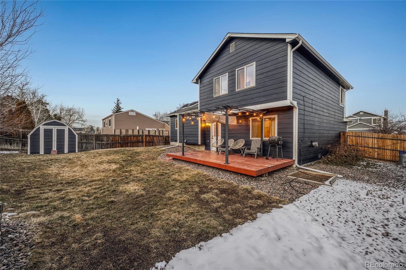 MLS Image #30 for 5975 s parfet street,littleton, Colorado