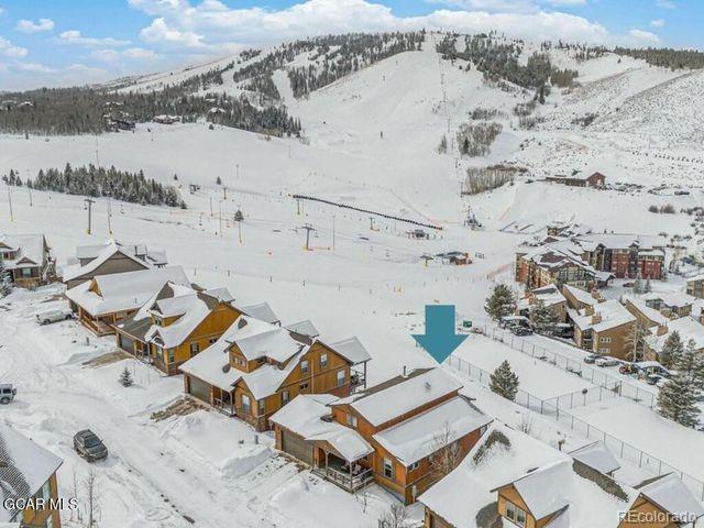 MLS Image #0 for 540  first track lane,granby, Colorado