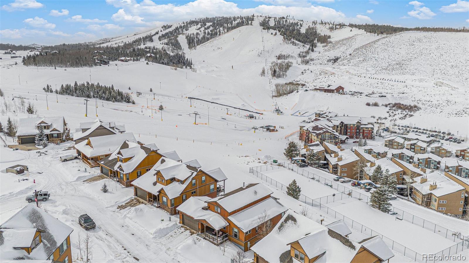 MLS Image #1 for 540  first track lane,granby, Colorado