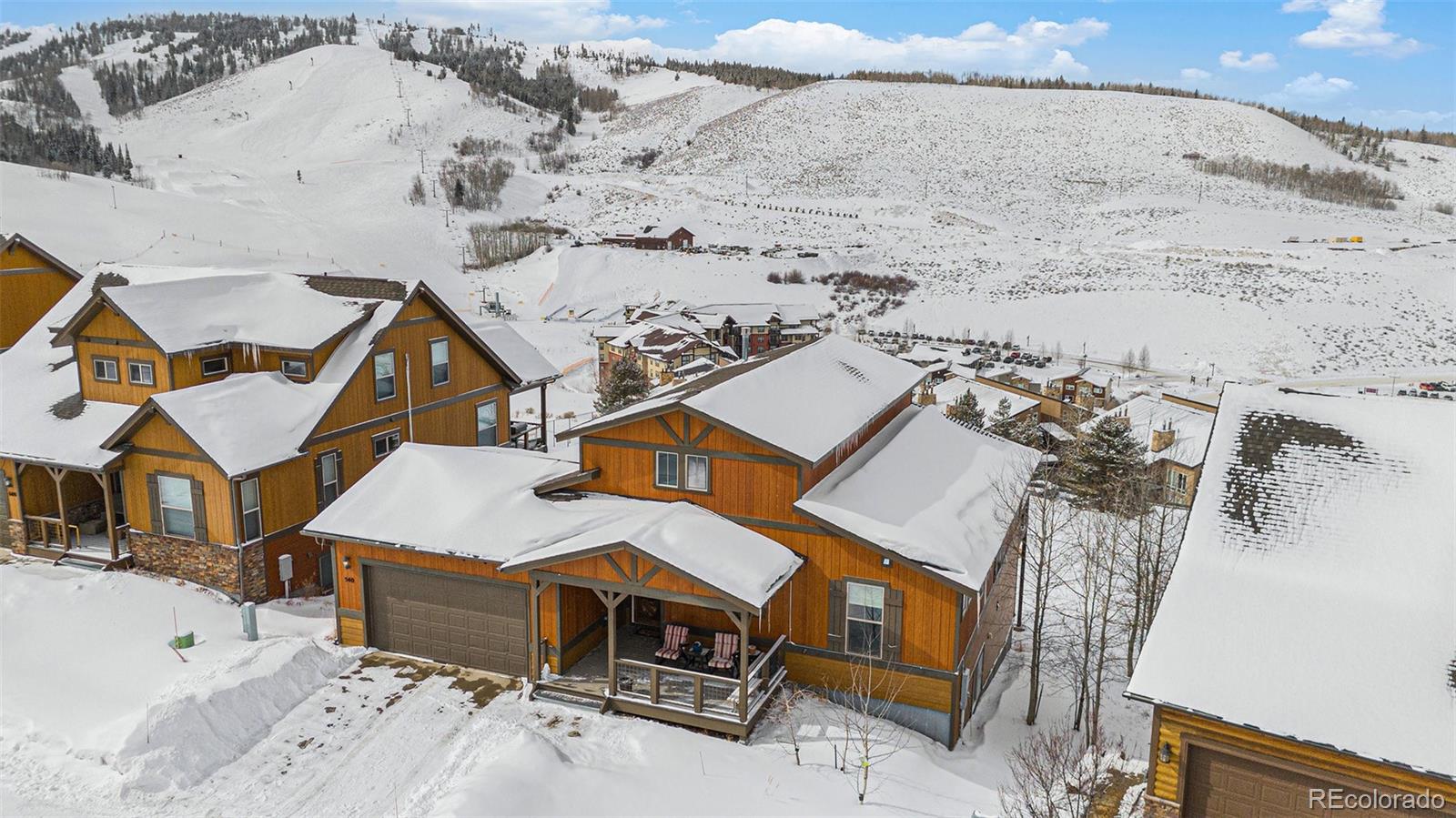 MLS Image #3 for 540  first track lane,granby, Colorado