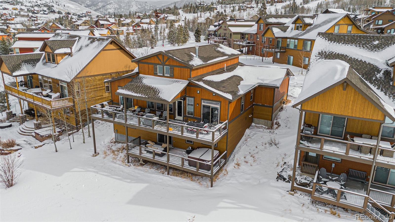 MLS Image #32 for 540  first track lane,granby, Colorado