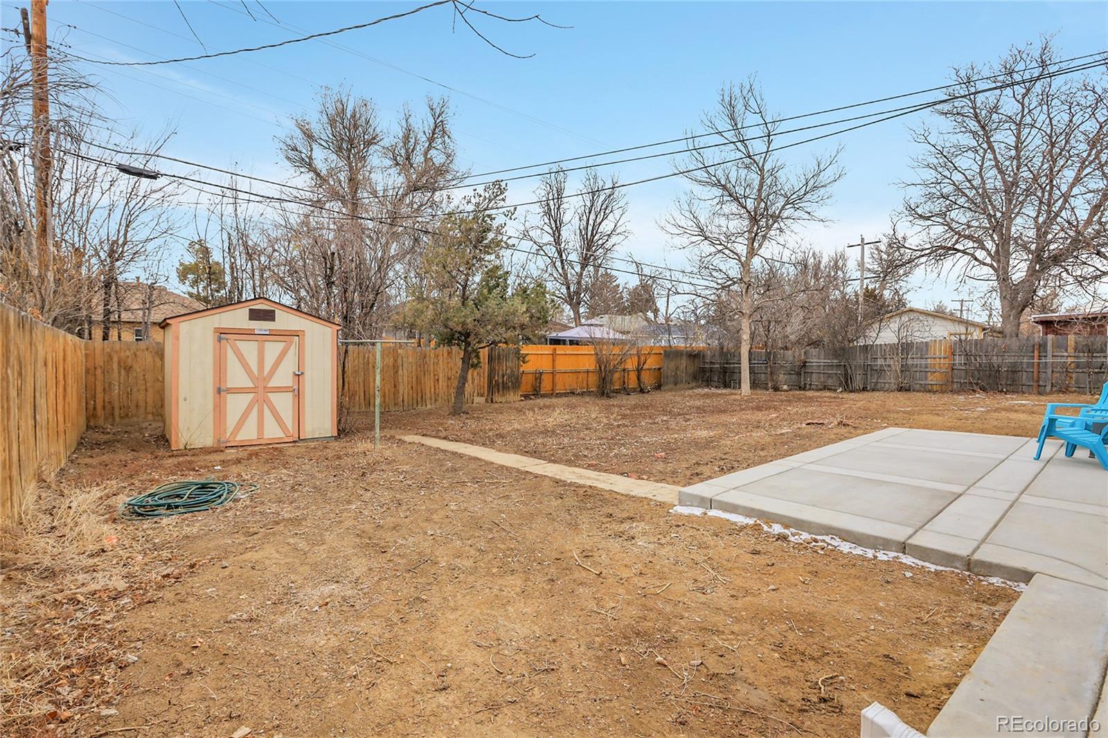 MLS Image #27 for 956  racine street,aurora, Colorado