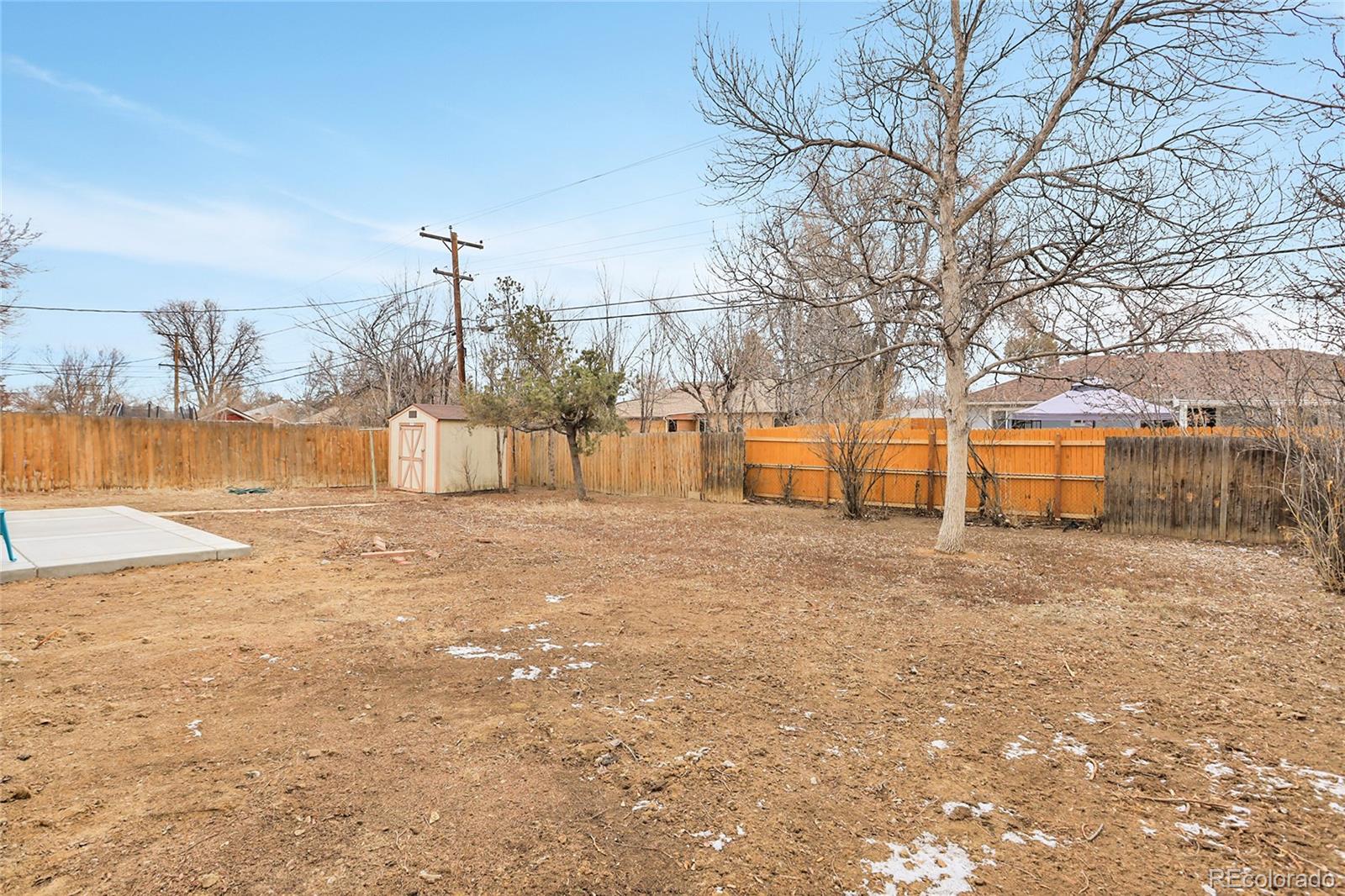 MLS Image #29 for 956  racine street,aurora, Colorado