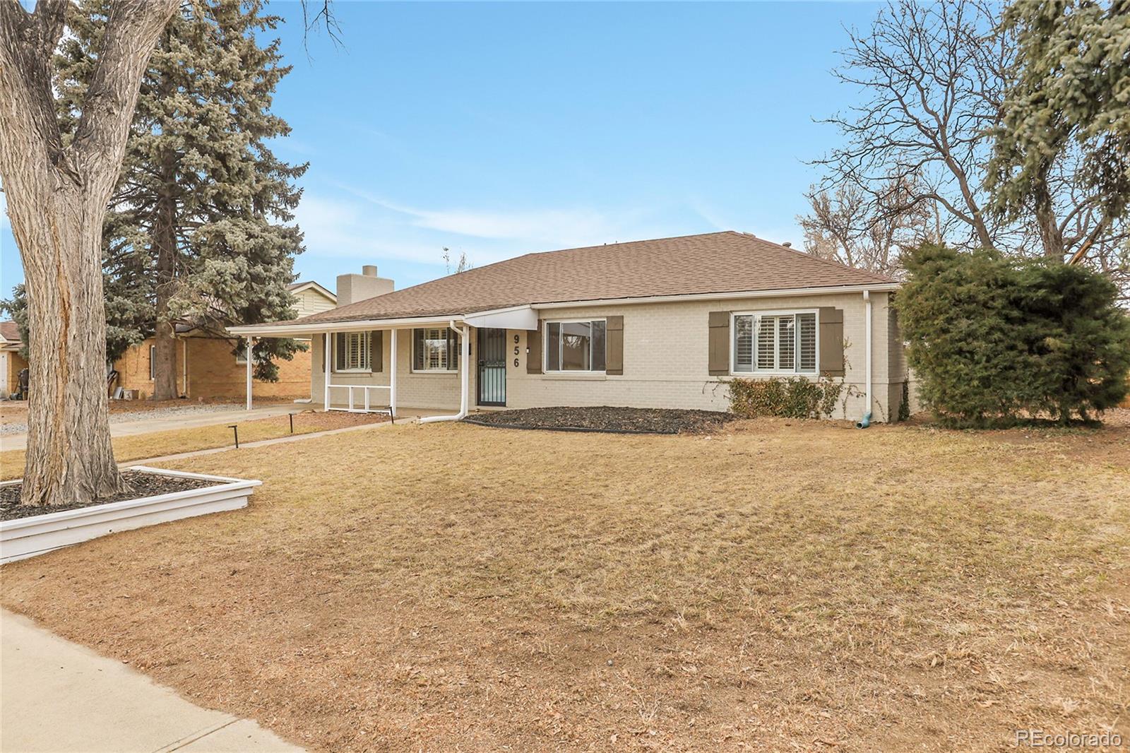 MLS Image #3 for 956  racine street,aurora, Colorado