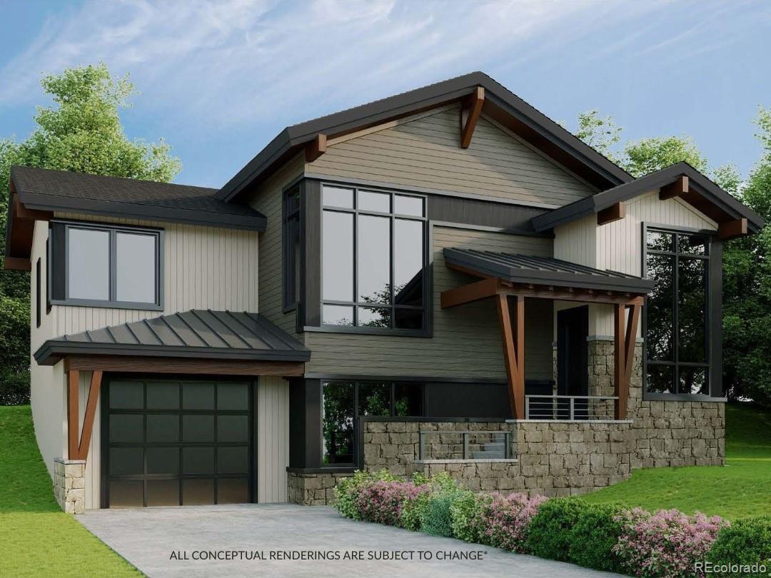 MLS Image #0 for 831  black feather court,granby, Colorado