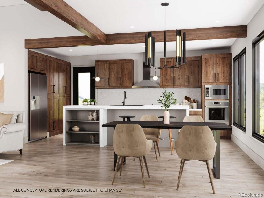 MLS Image #1 for 831  black feather court,granby, Colorado