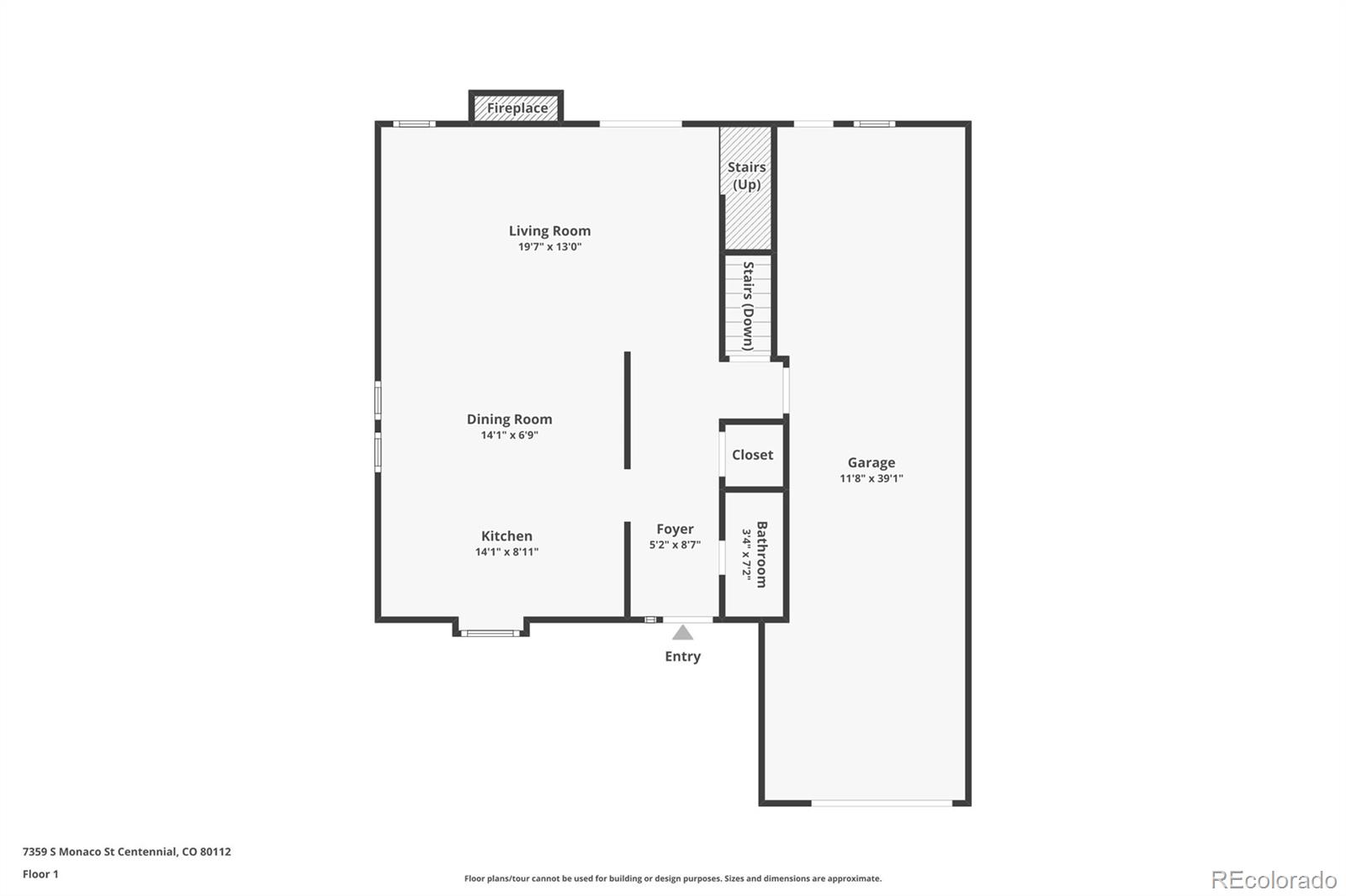 MLS Image #38 for 7359 s monaco street,centennial, Colorado