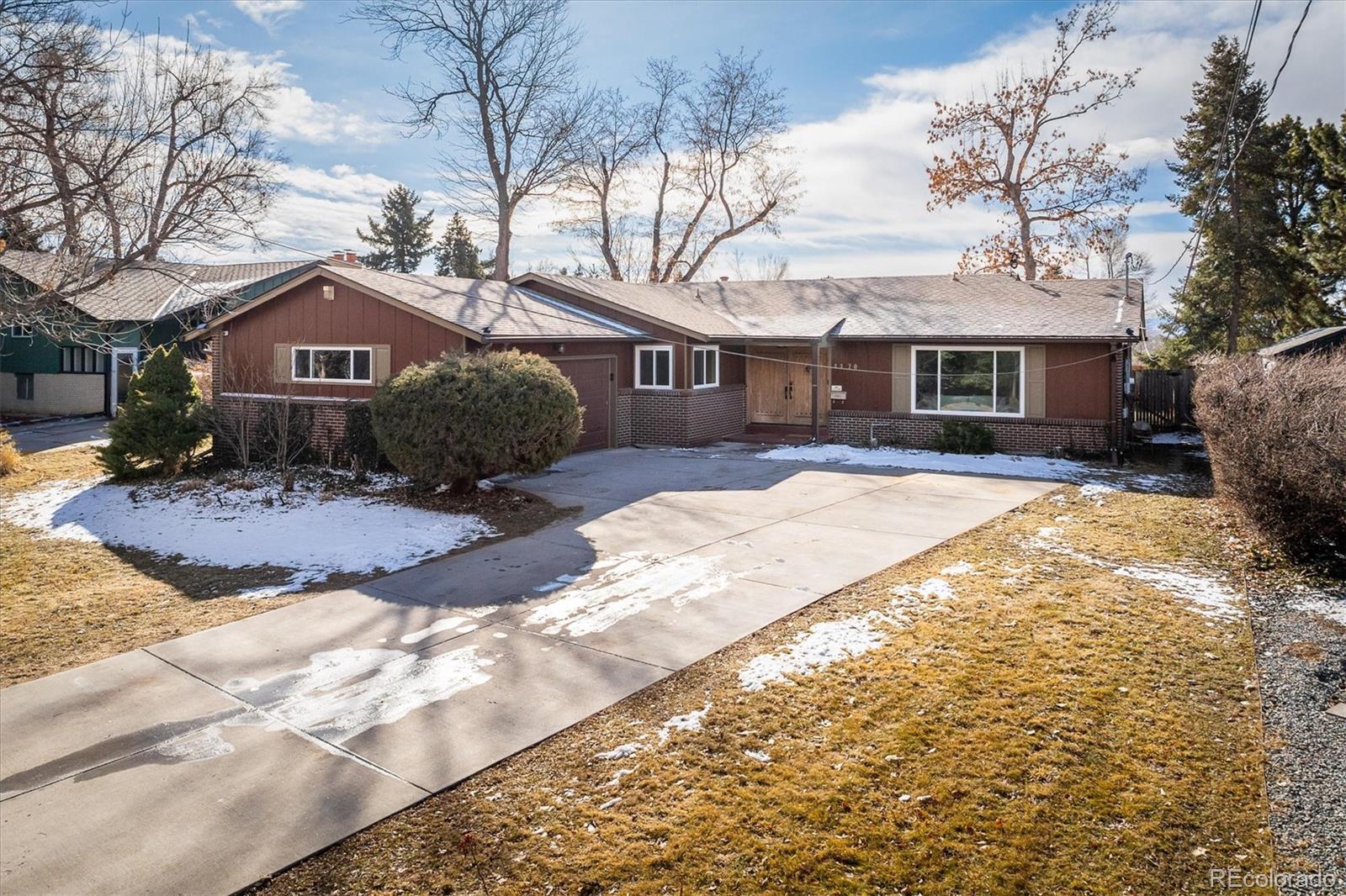 MLS Image #0 for 4470 w lakeridge road,denver, Colorado