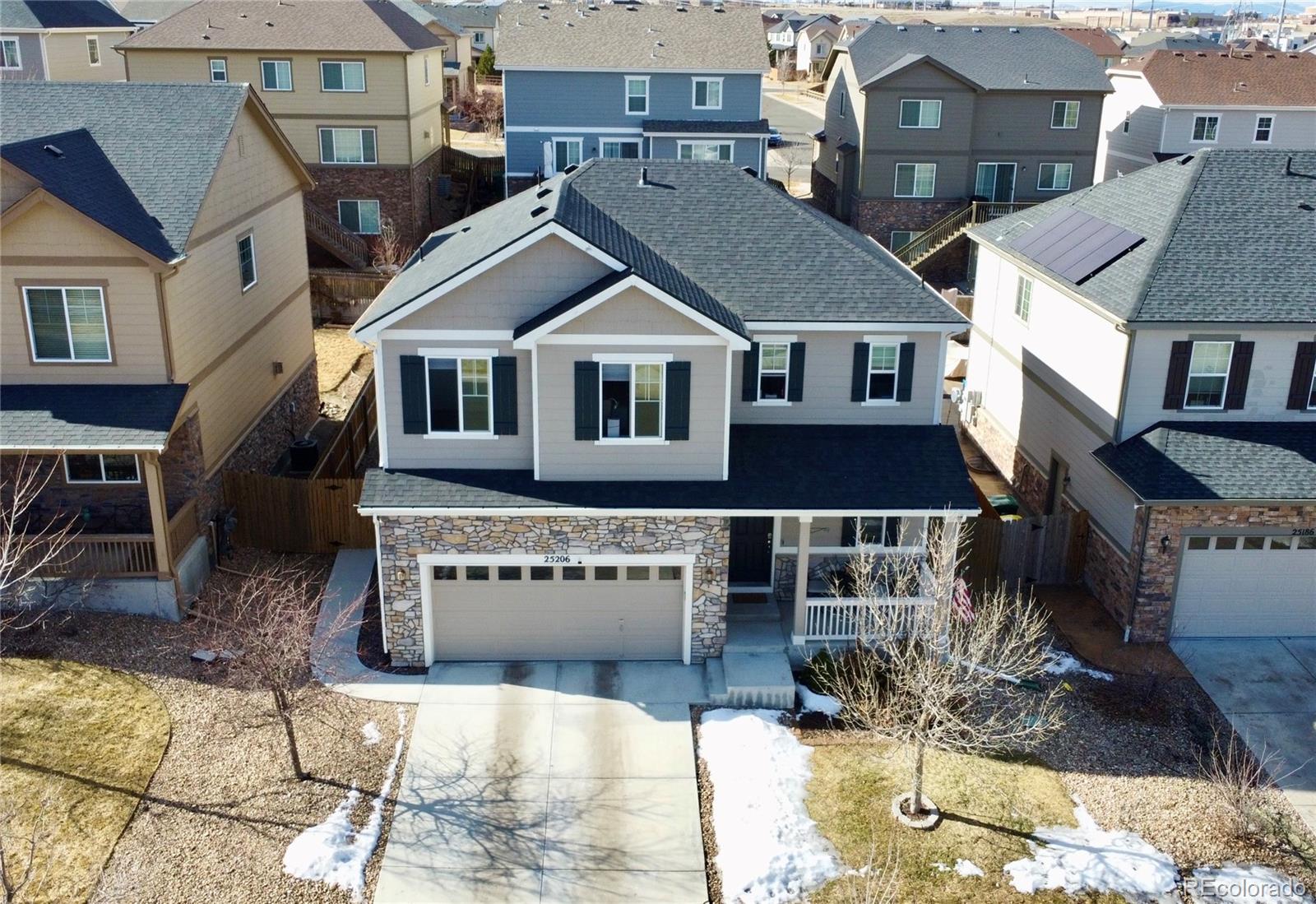 MLS Image #1 for 25206 e lake drive,aurora, Colorado