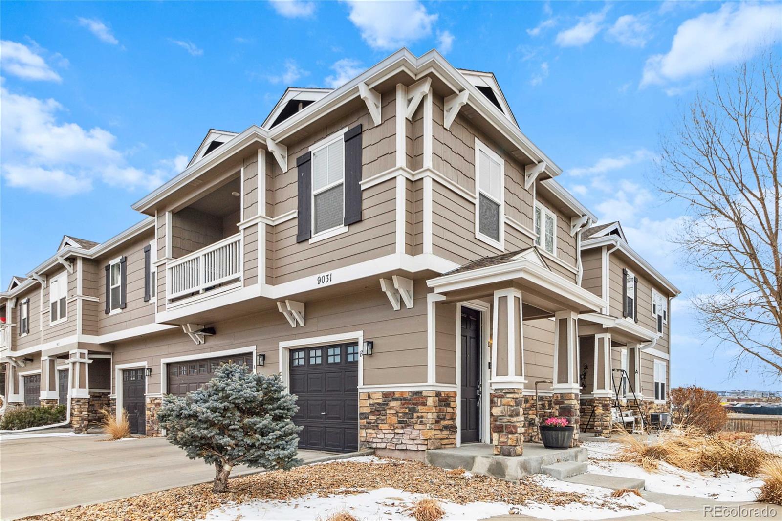 MLS Image #2 for 9031  apache plume drive,parker, Colorado