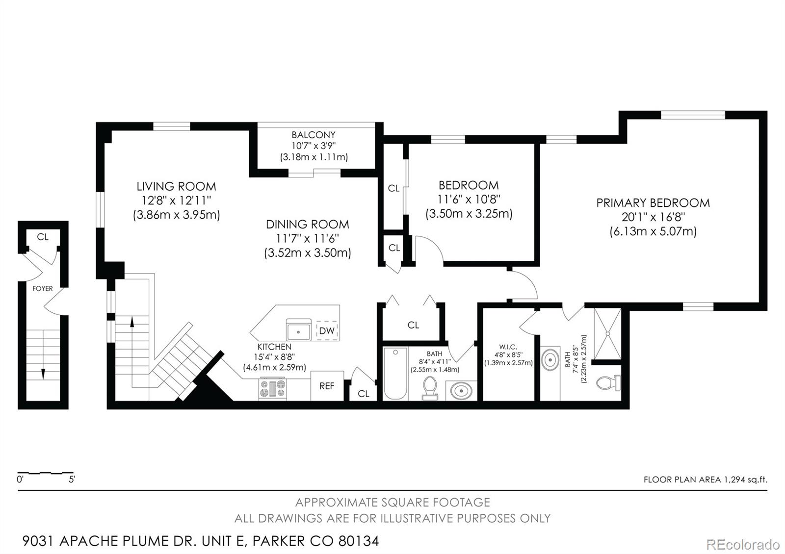 MLS Image #31 for 9031  apache plume drive,parker, Colorado