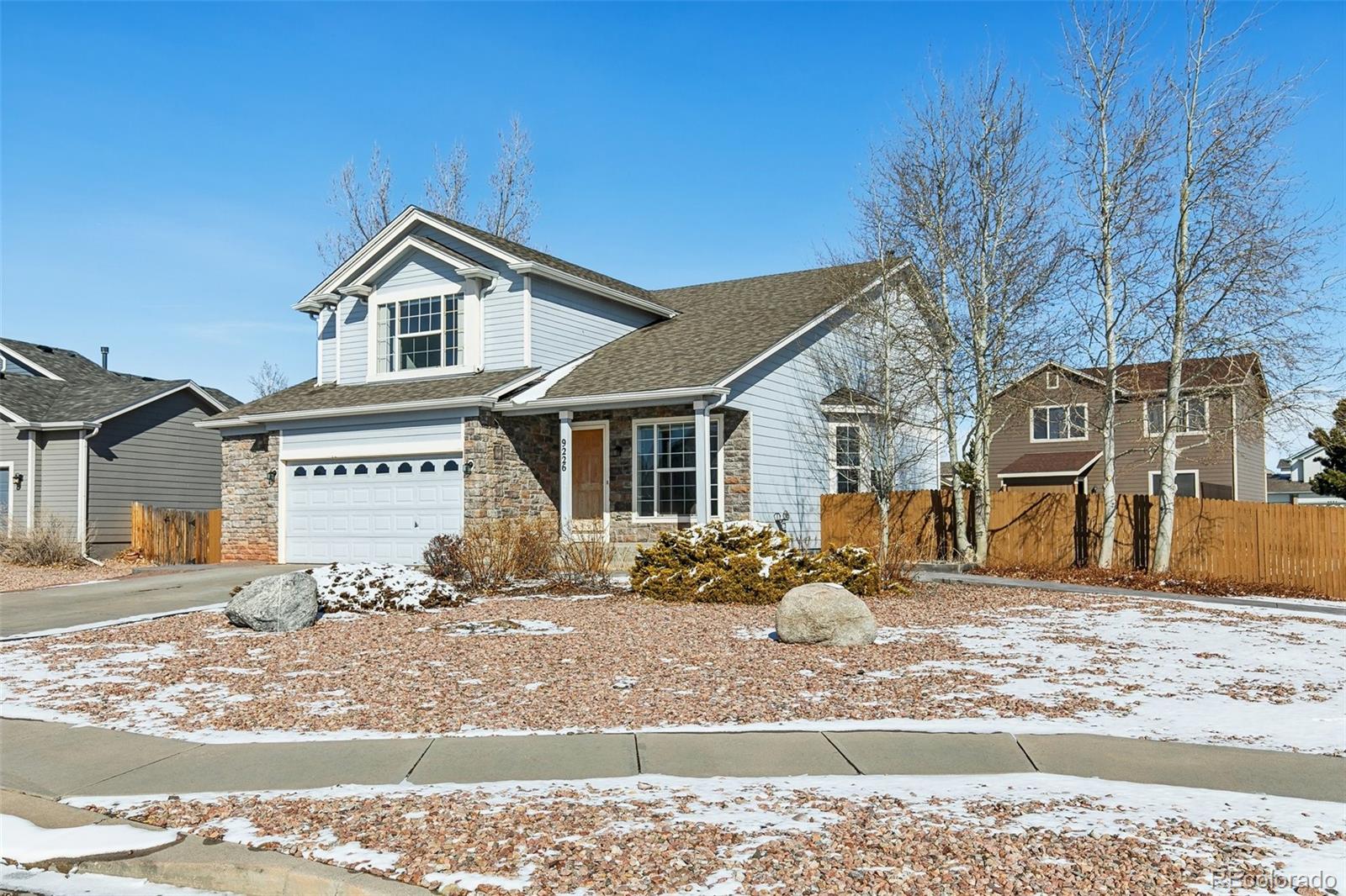 MLS Image #2 for 9226  oakmont road,peyton, Colorado