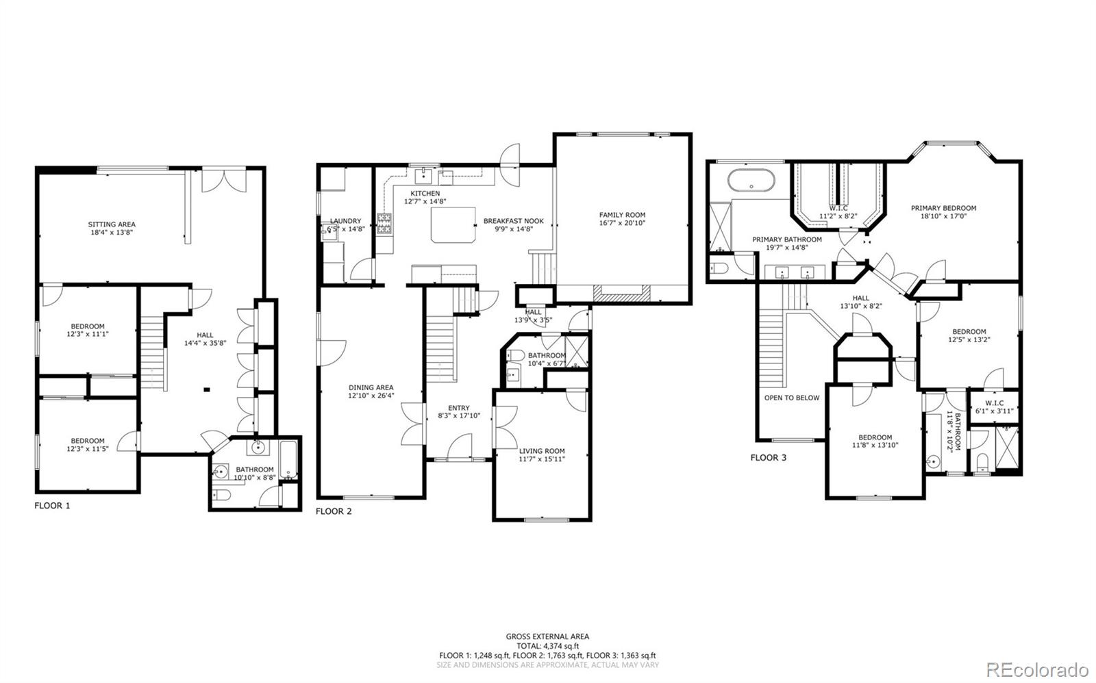 MLS Image #46 for 2402 w dry creek court,littleton, Colorado