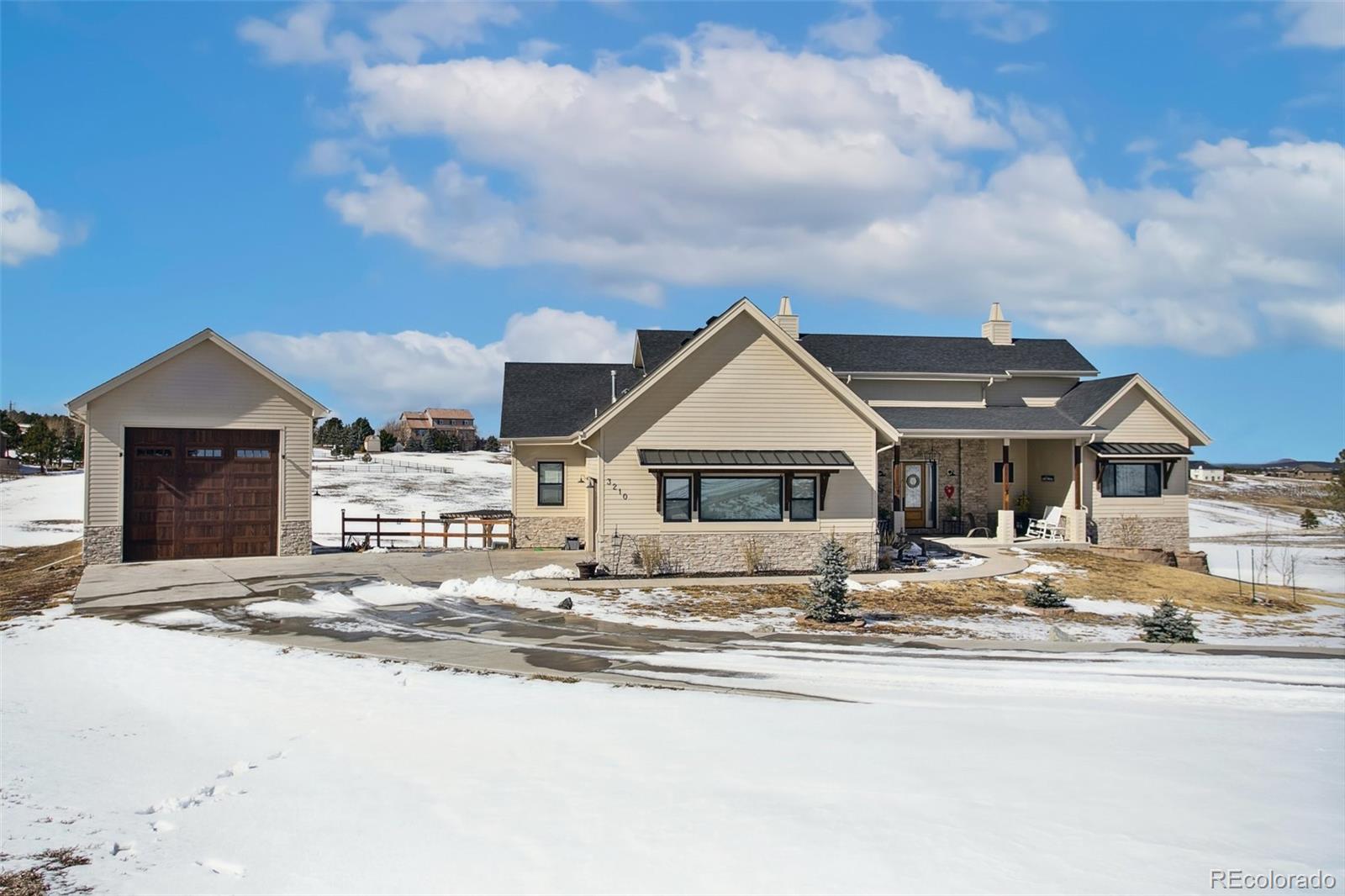 MLS Image #1 for 3210  double tree court,colorado springs, Colorado