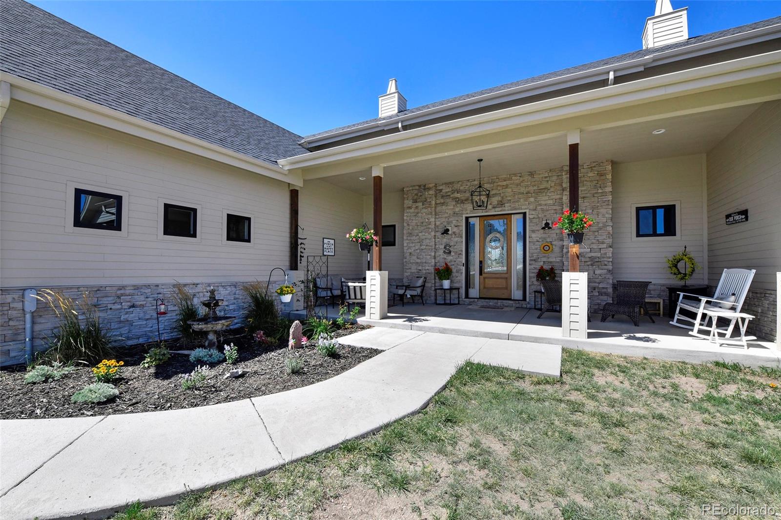 MLS Image #2 for 3210  double tree court,colorado springs, Colorado