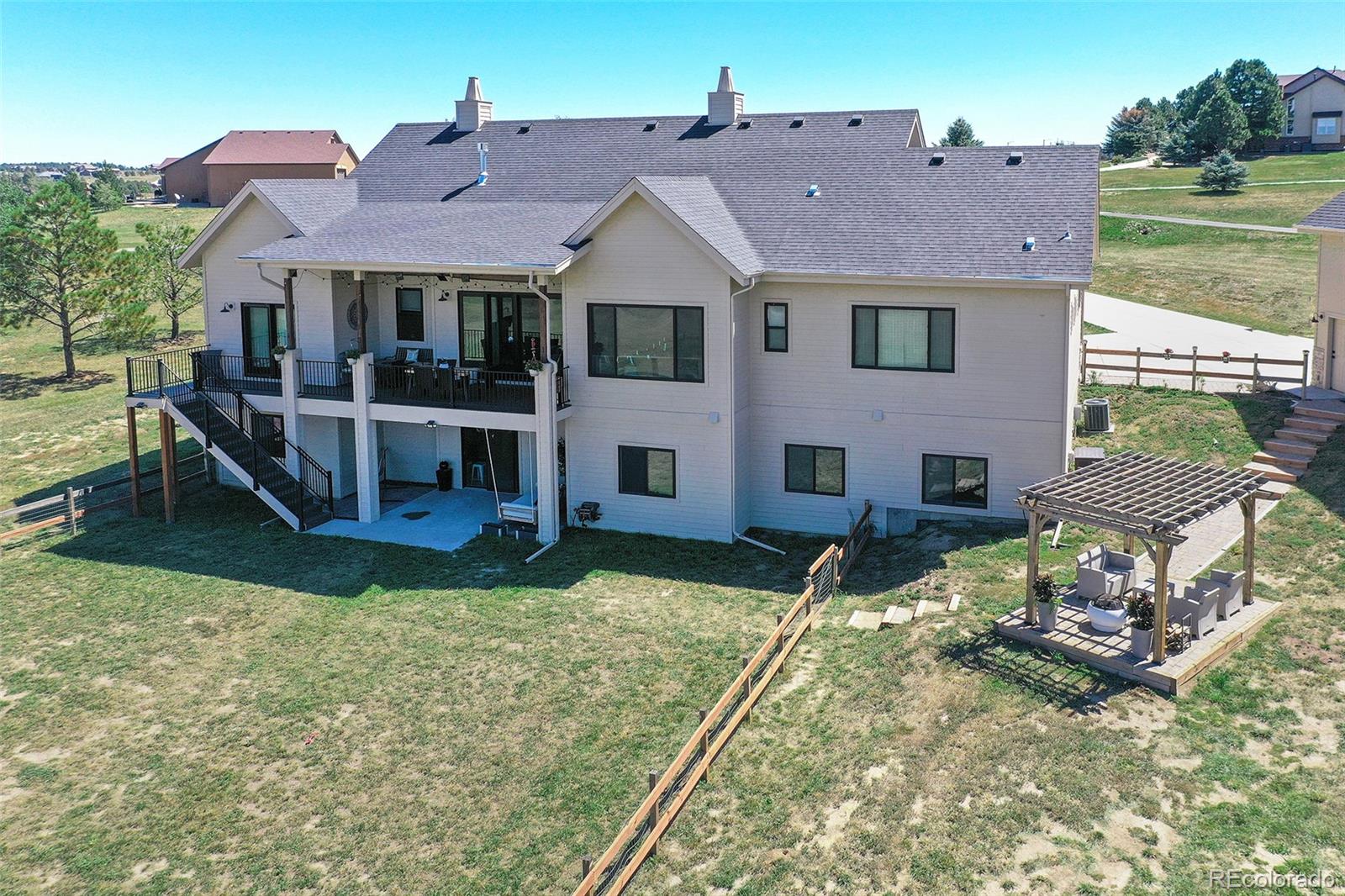 MLS Image #46 for 3210  double tree court,colorado springs, Colorado