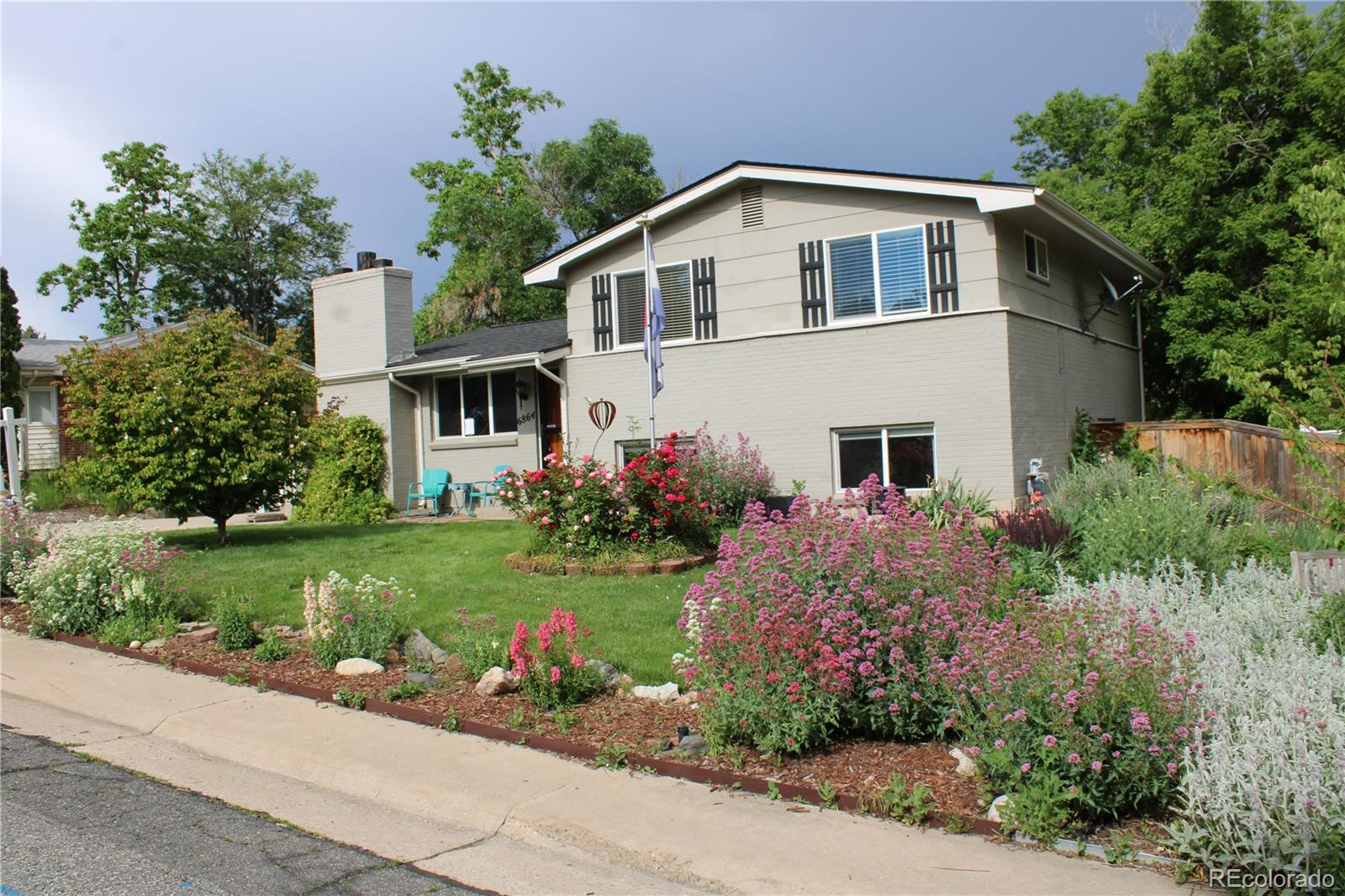 MLS Image #1 for 6864  balsam street,arvada, Colorado
