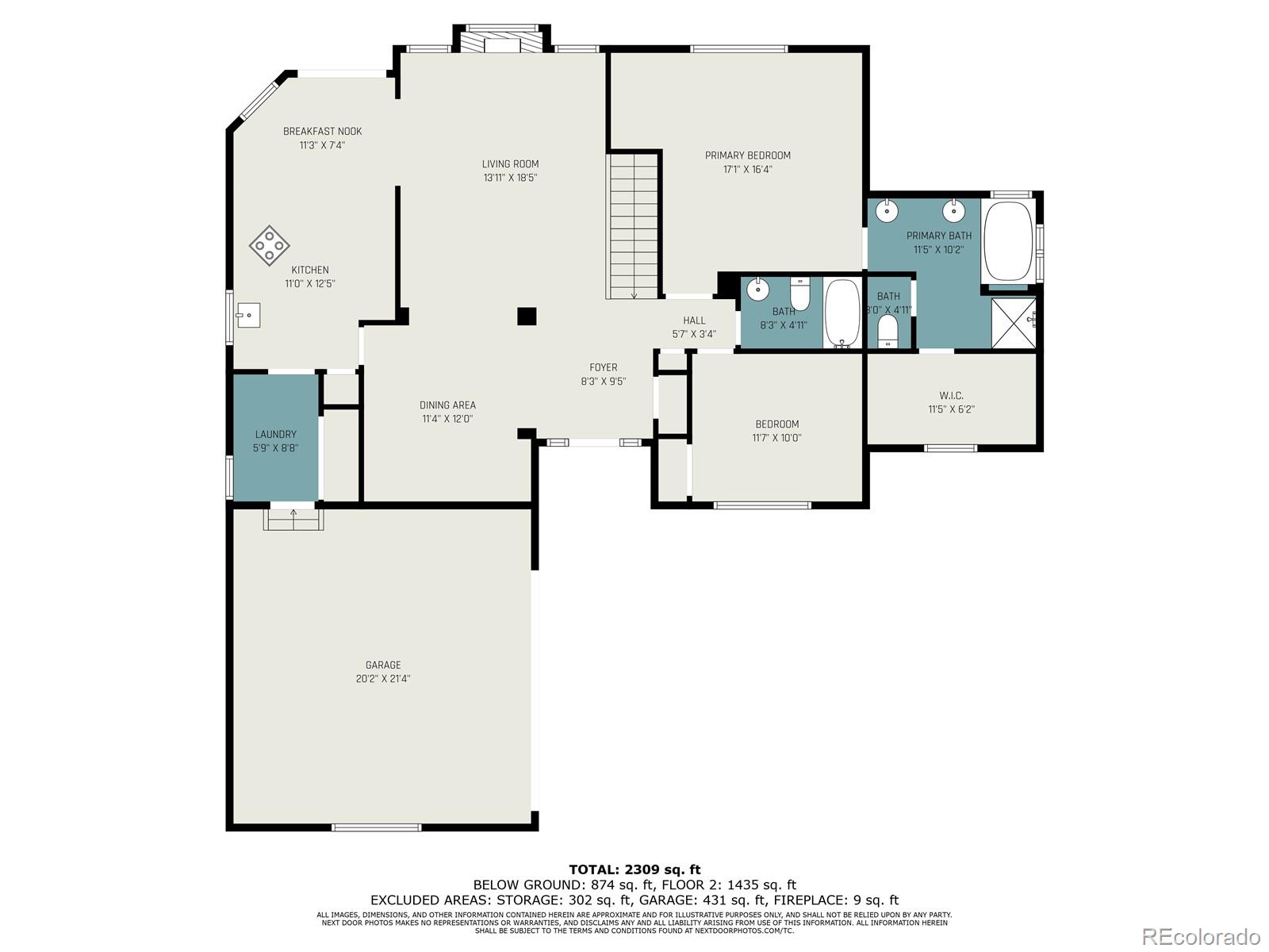 MLS Image #36 for 7288 s sundown circle,littleton, Colorado