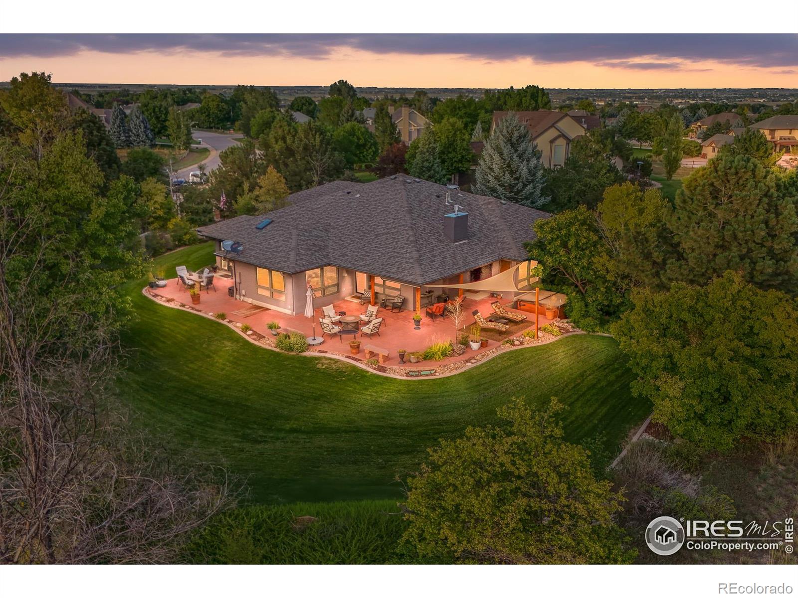 MLS Image #2 for 8264  scenic ridge court,fort collins, Colorado