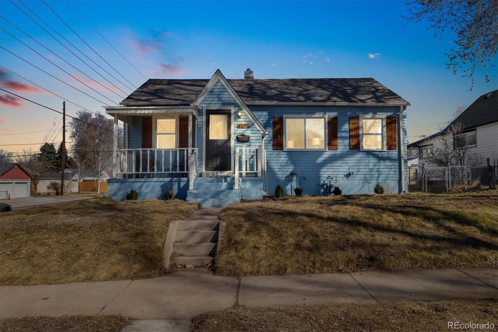 MLS Image #0 for 4196  chase street,denver, Colorado